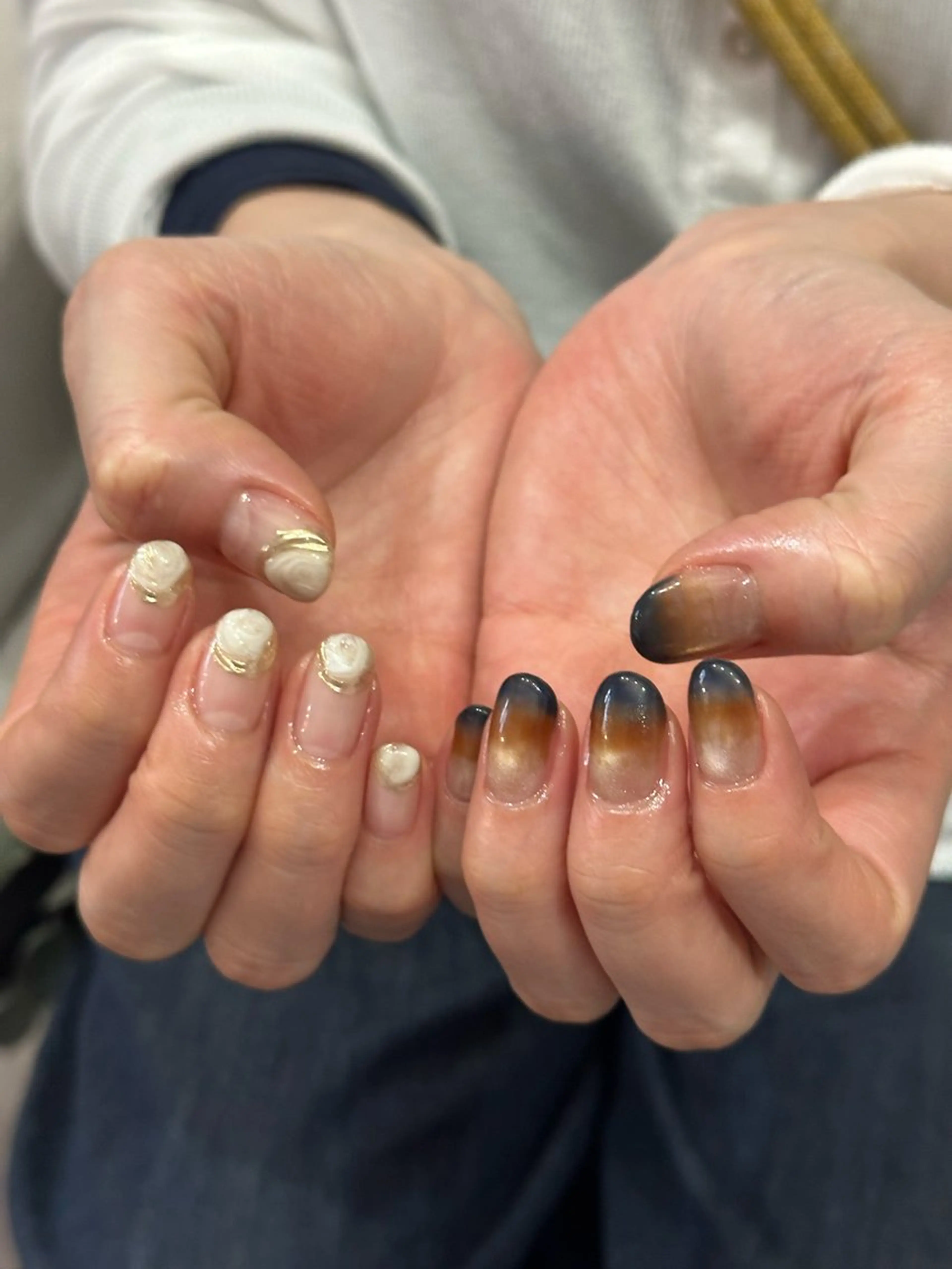 ネイル ハンドネイル sen所属・sen 高松市国分寺町のネイルデザイン