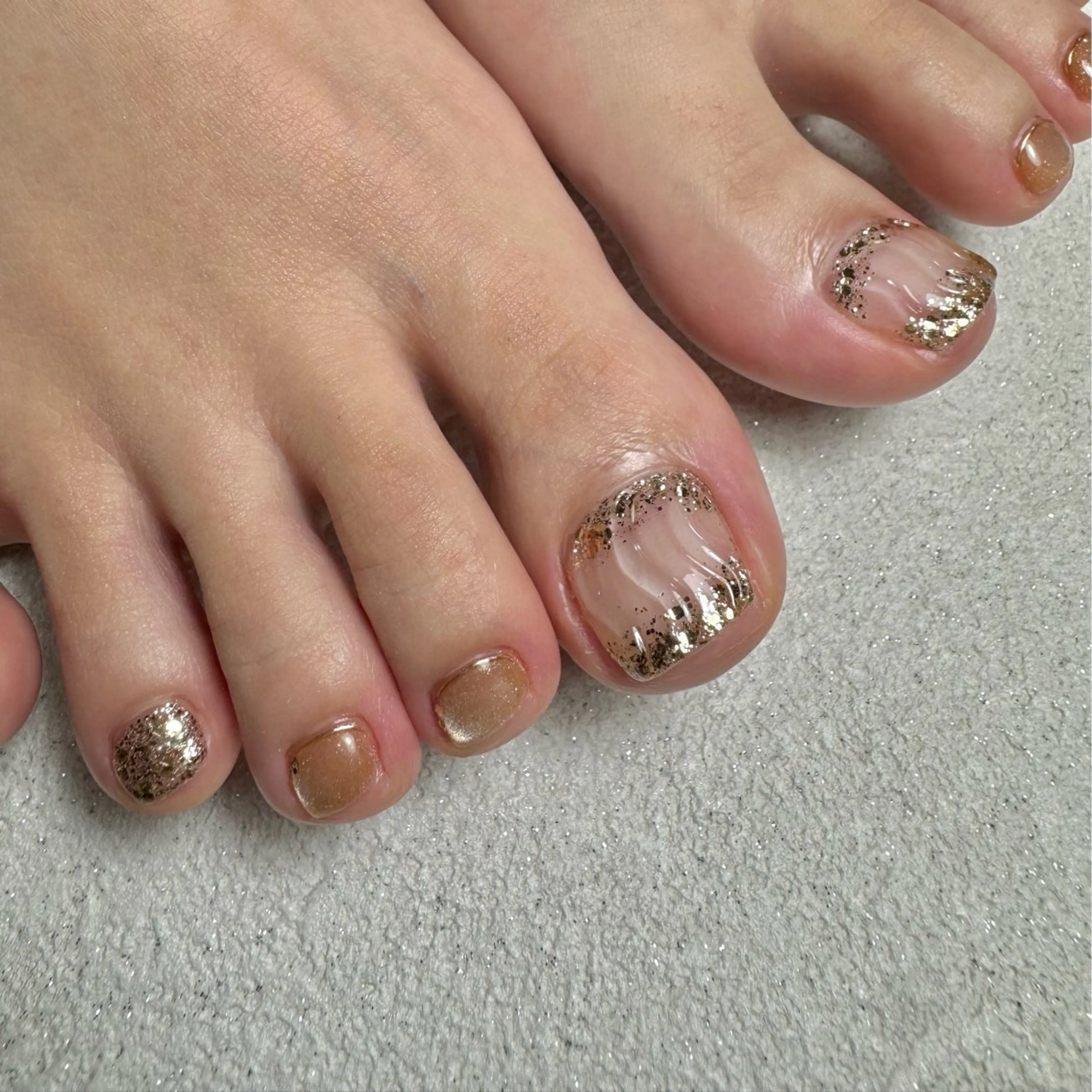 ネイル nail salon ワンミリオンのネイルデザイン