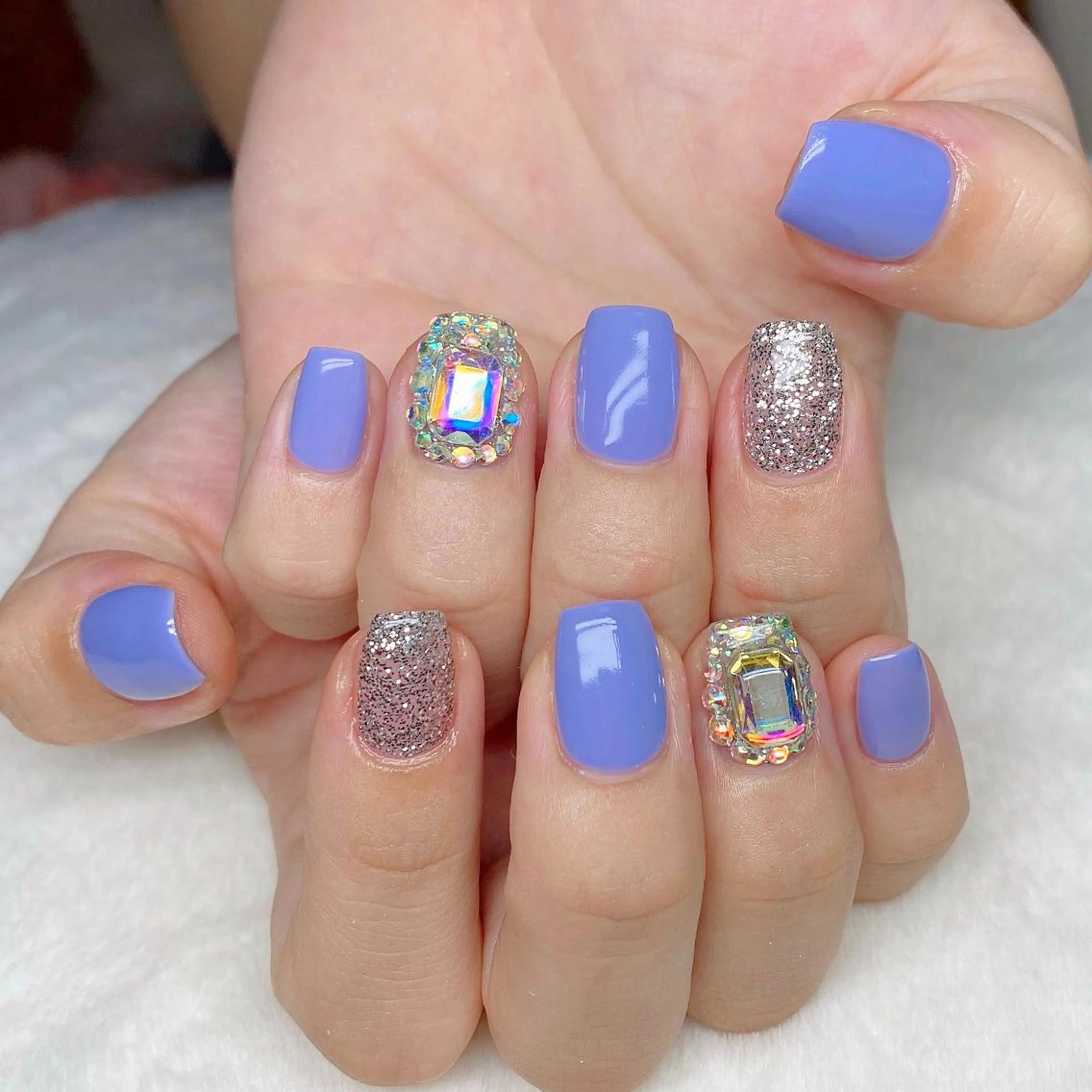 ネイル ナユキNA.YUKI 池袋店のネイルデザイン