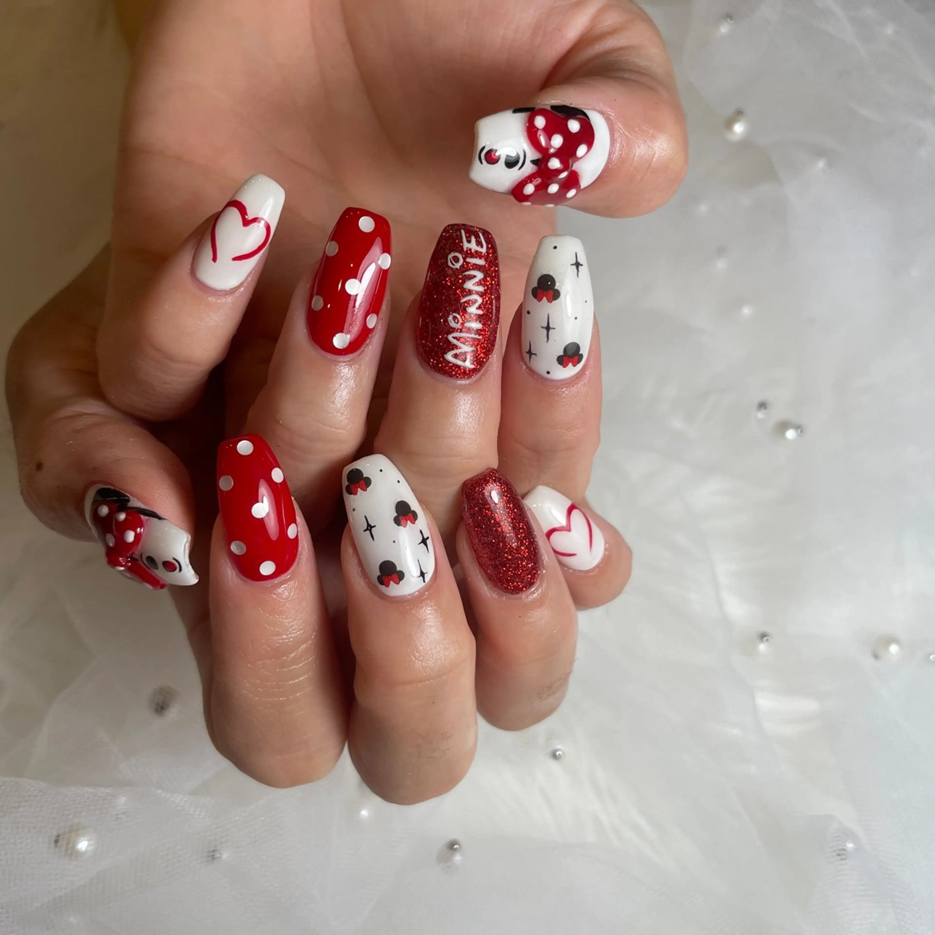 ネイル The 047のネイルデザイン