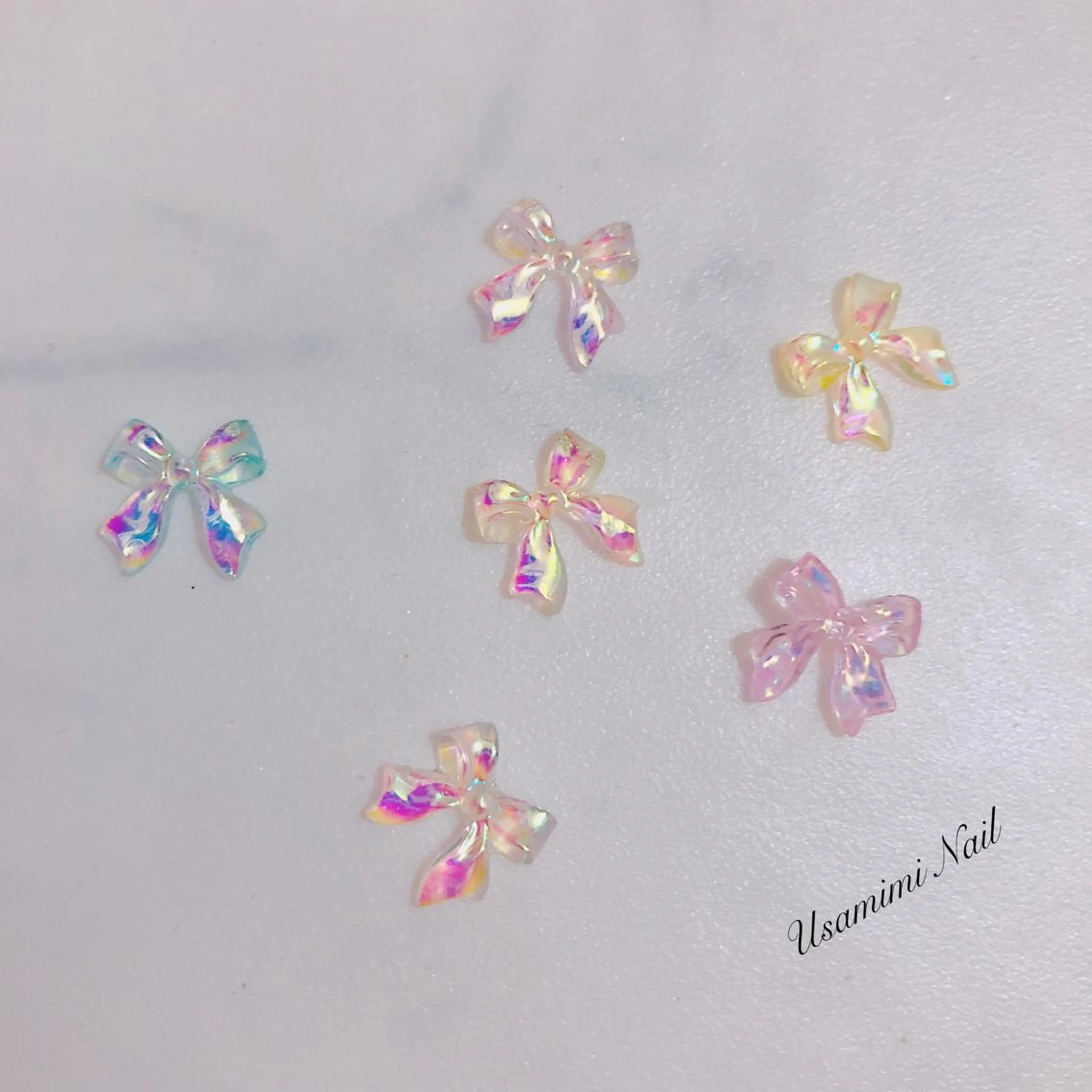 ネイル USAMiMi 🐰💕のネイルデザイン