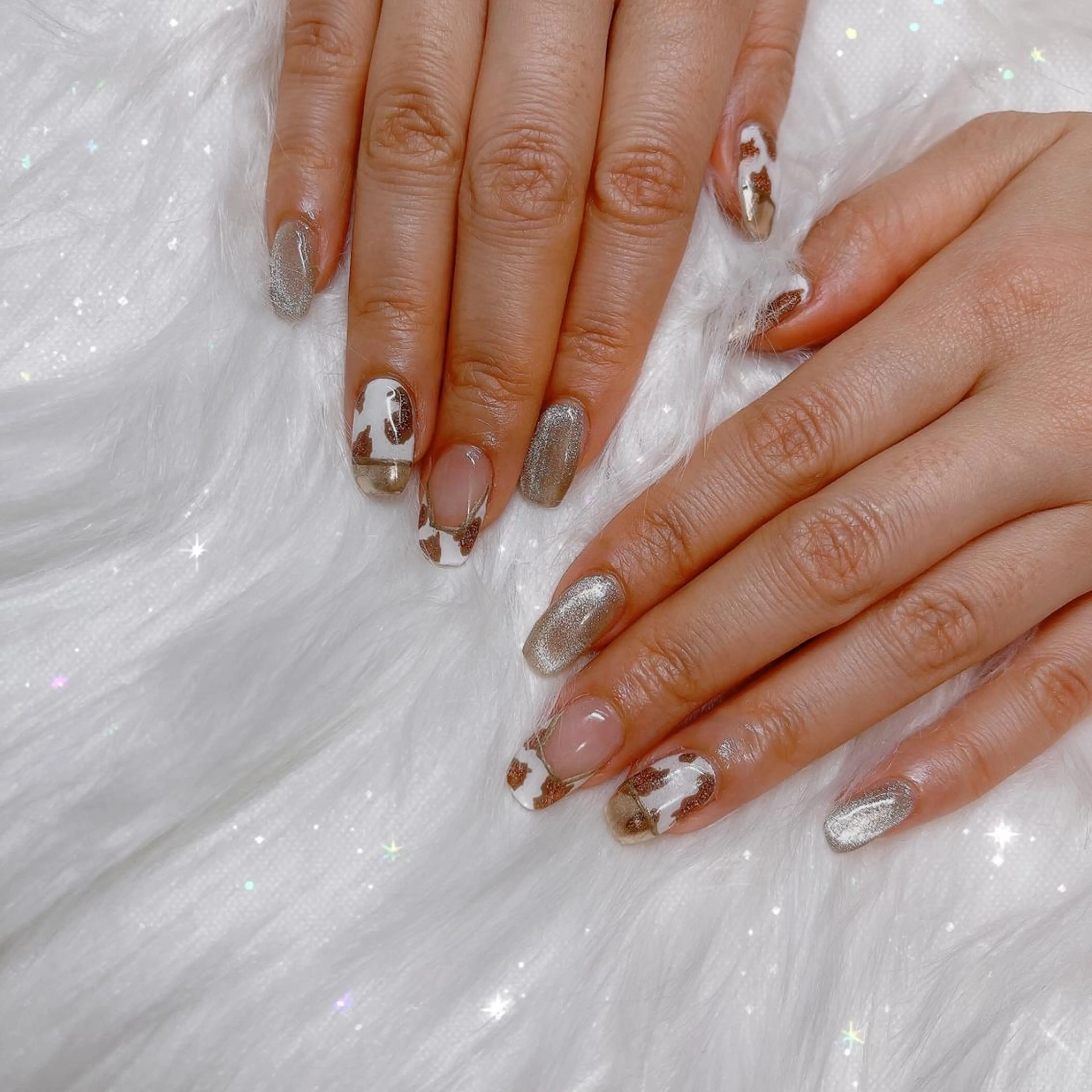 ネイル Private Salon 大宮のネイルデザイン