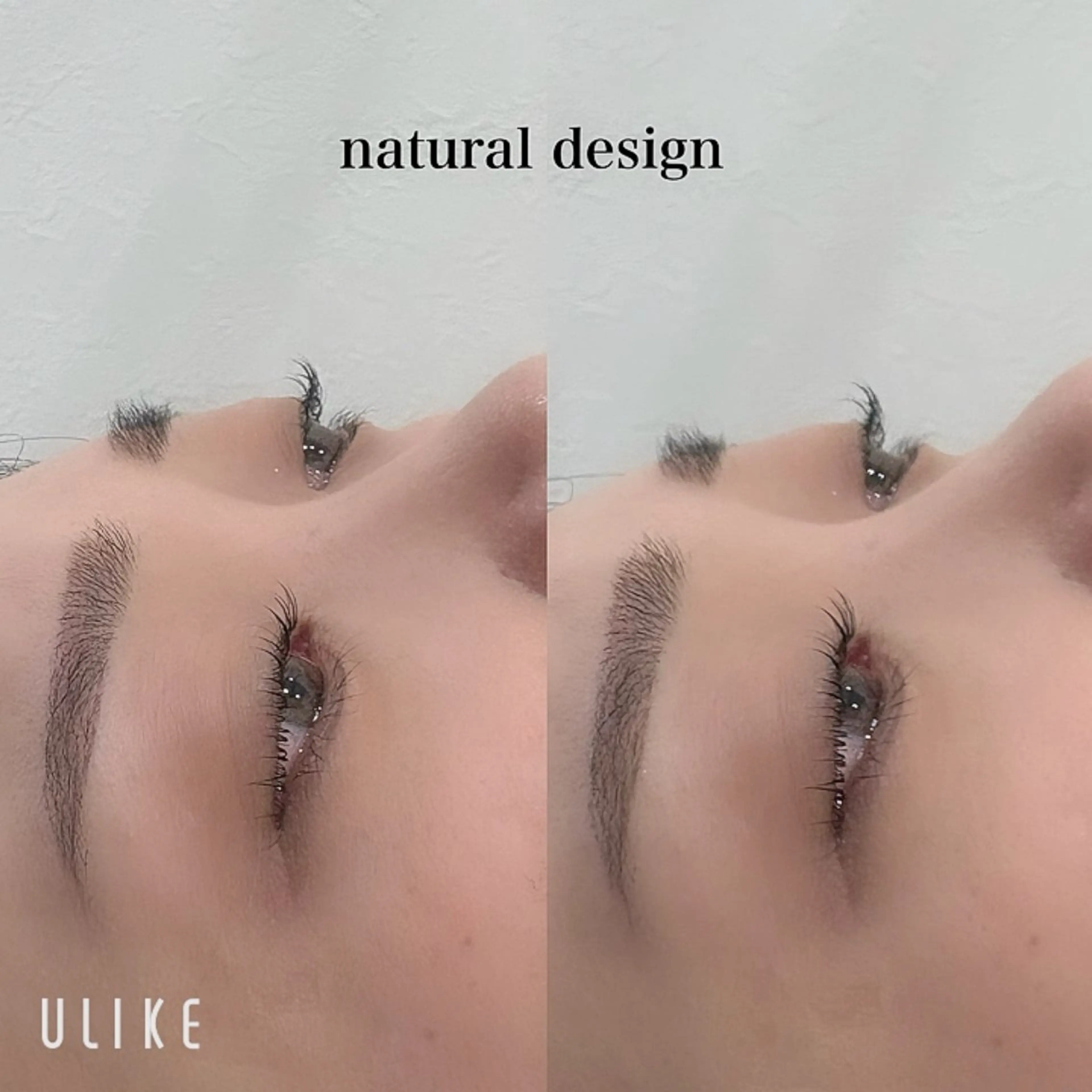 マツエク・マツパ マツパ BUNNYEYES RUMIのマツエク・マツパデザイン