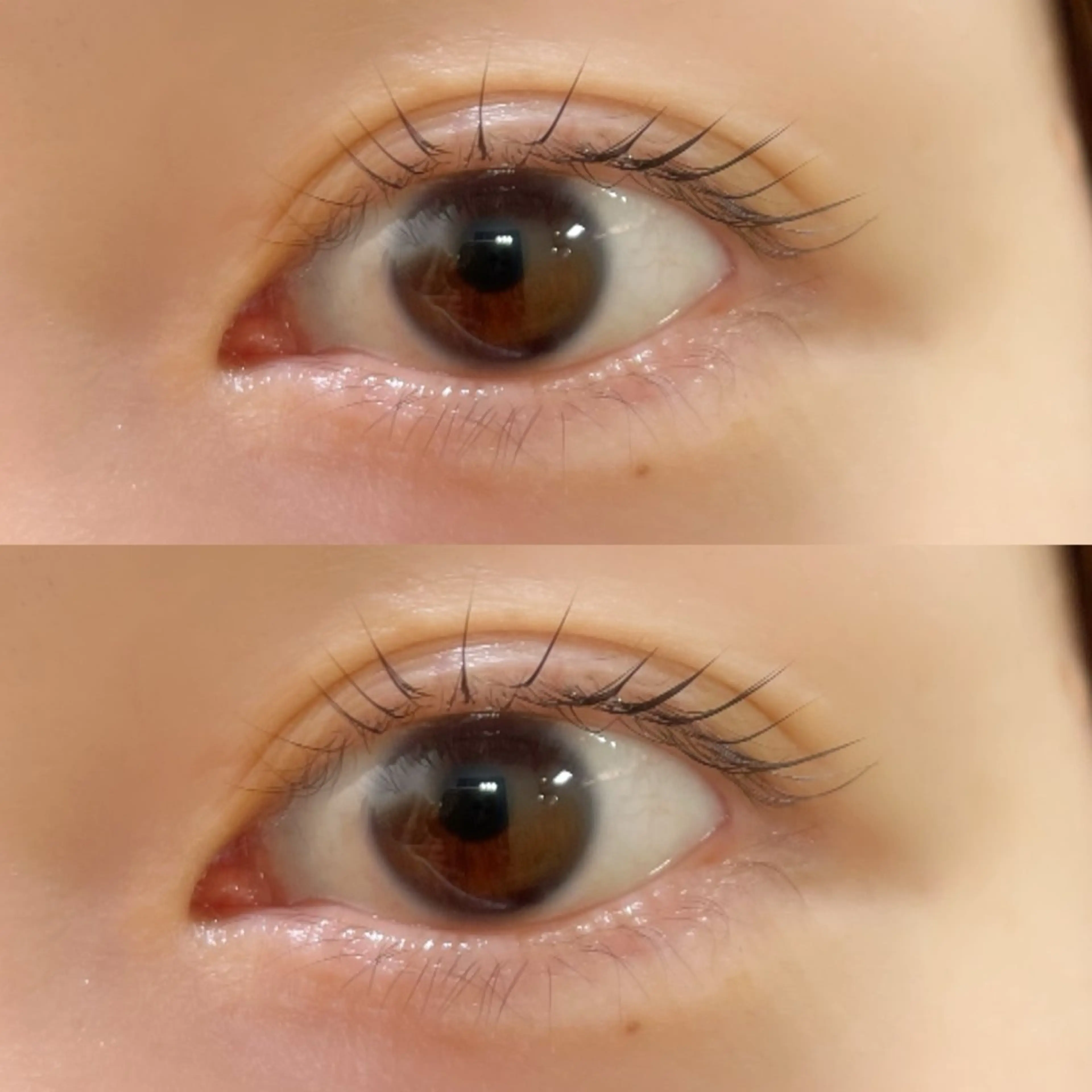 マツエク・マツパ マツパ 【tico】 Chihoのマツエク・マツパデザイン