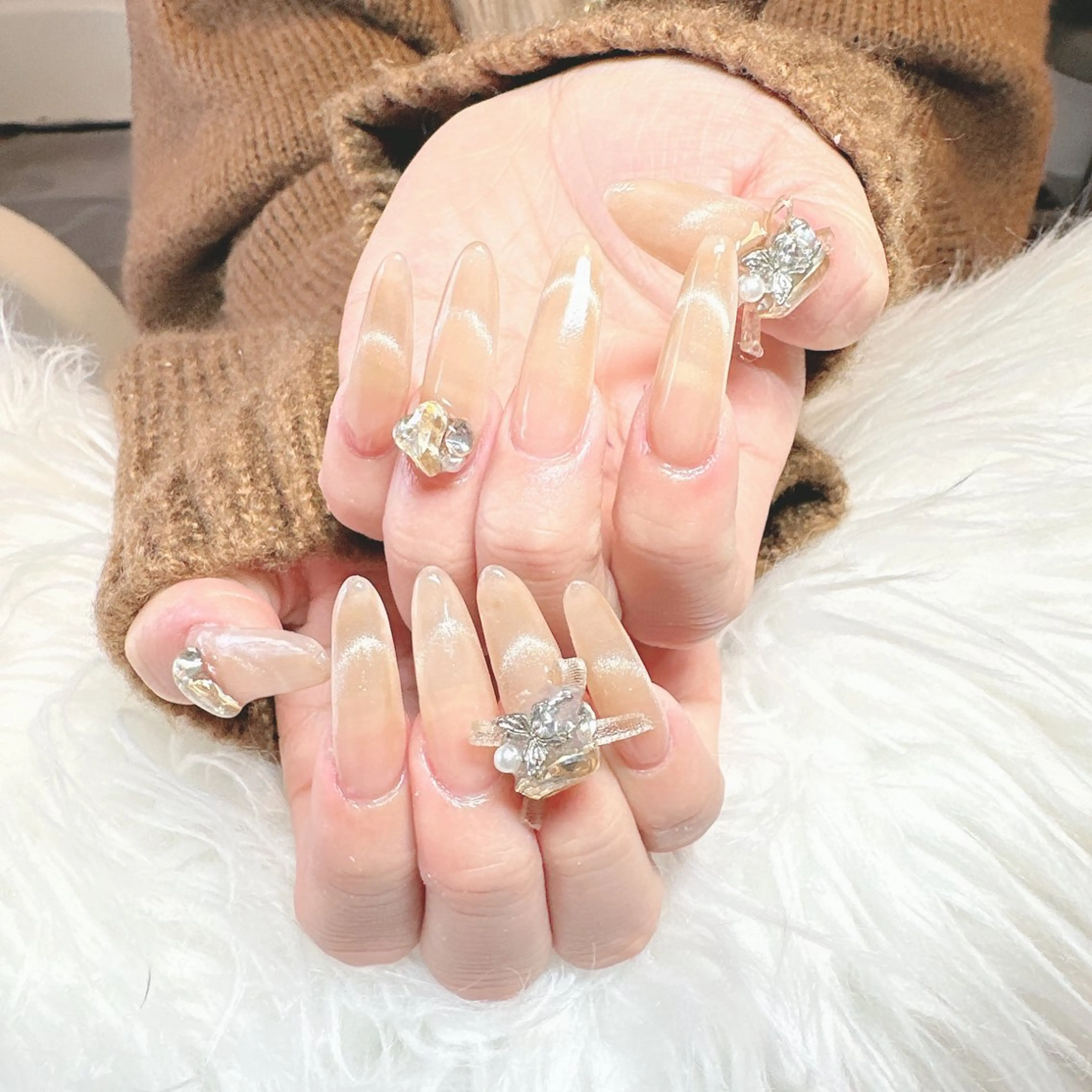 ネイル ハンドネイル D-BEAUTY Nailsalonのネイルデザイン