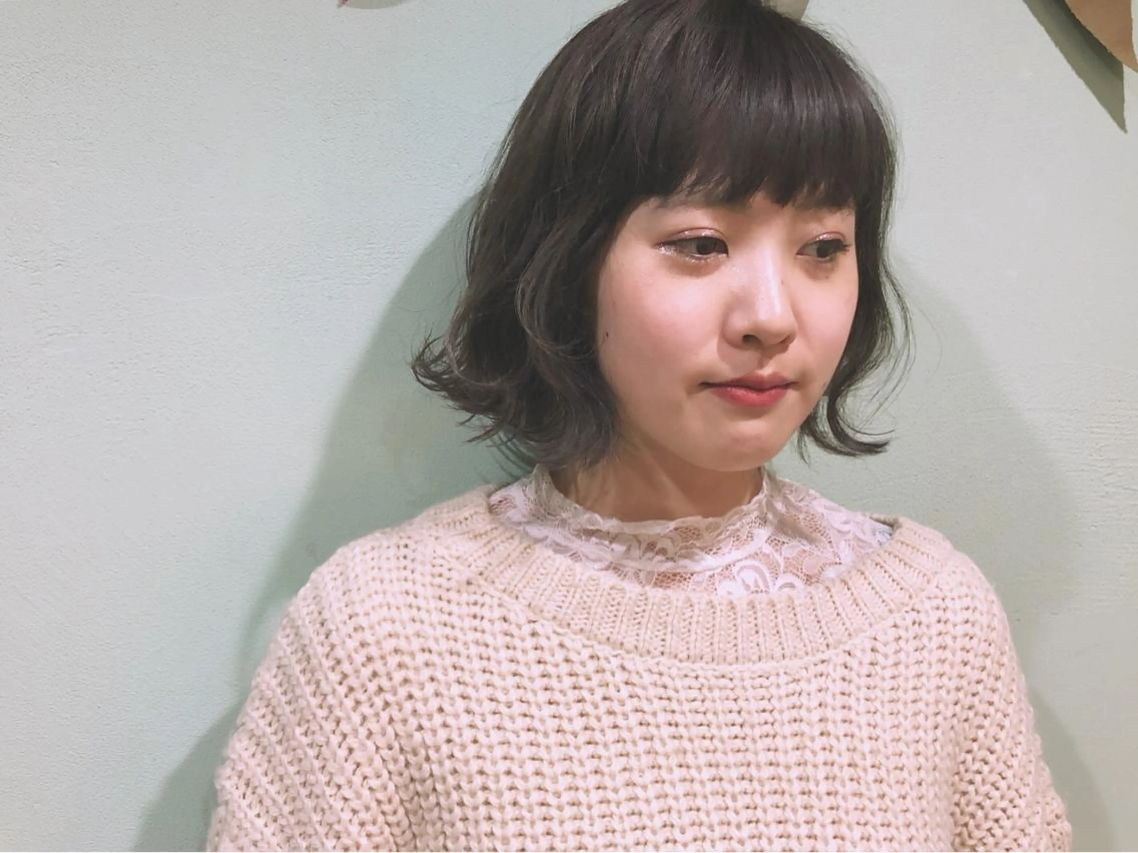 ショート カラー パーマ ヘアアレンジ ボブ YAWN所属・YAWN《ヨウン》 Yucaのその他イメージ