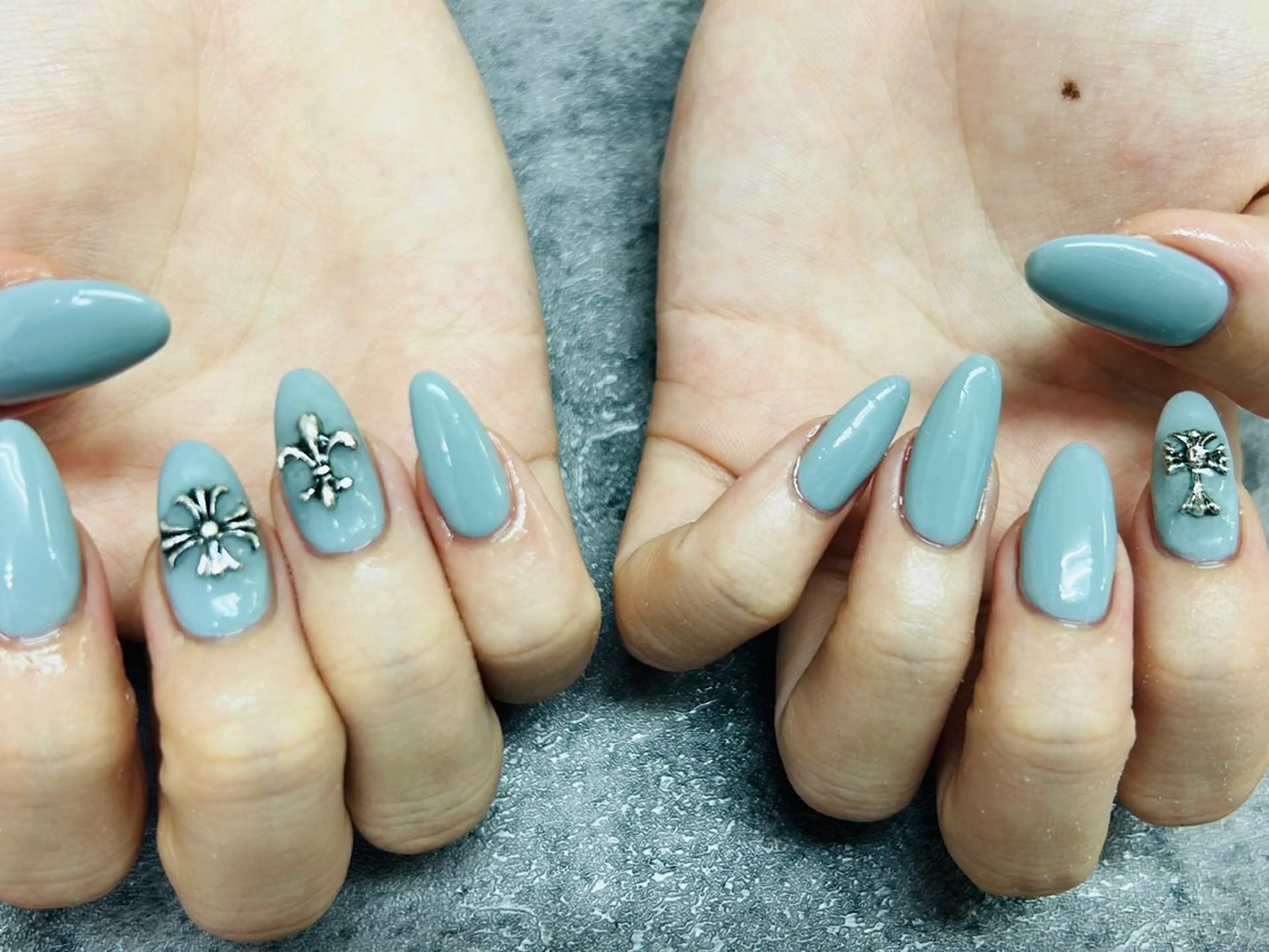 ネイル brilliant s.kのネイルデザイン