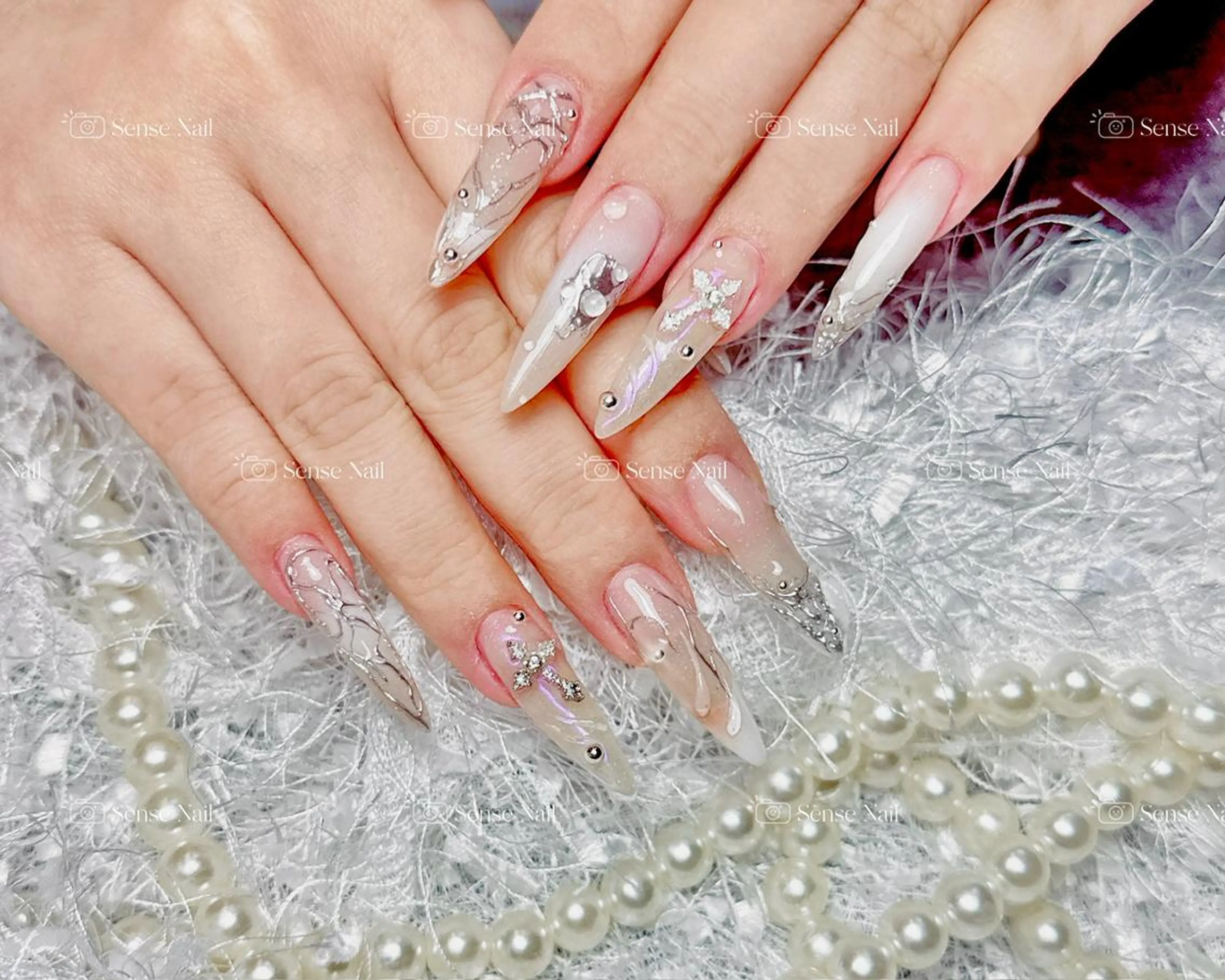 ネイル 🎀Sense Nail渋谷店🎀のネイルデザイン