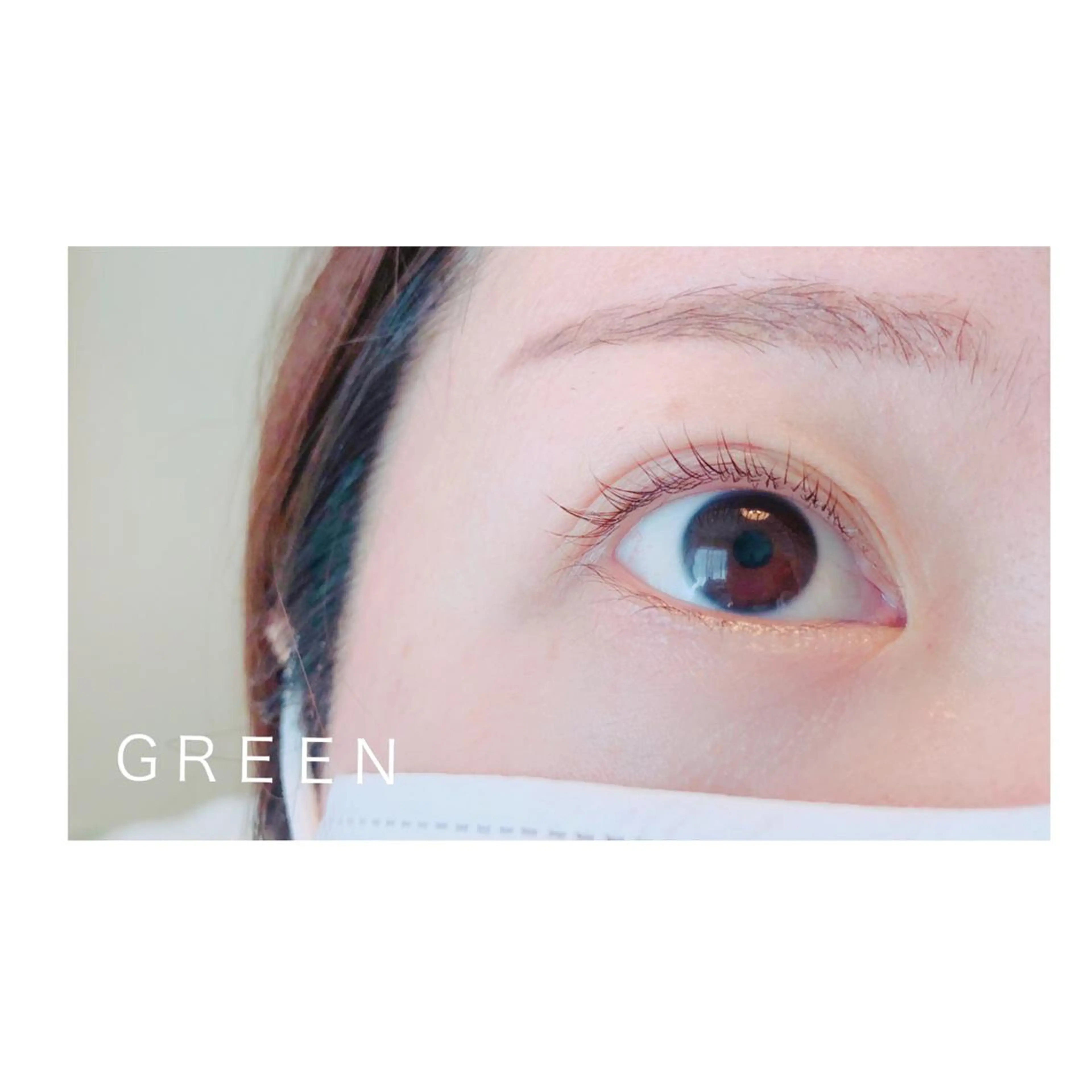 マツエク・マツパ アイラッシュサロン GREENのマツエク・マツパデザイン