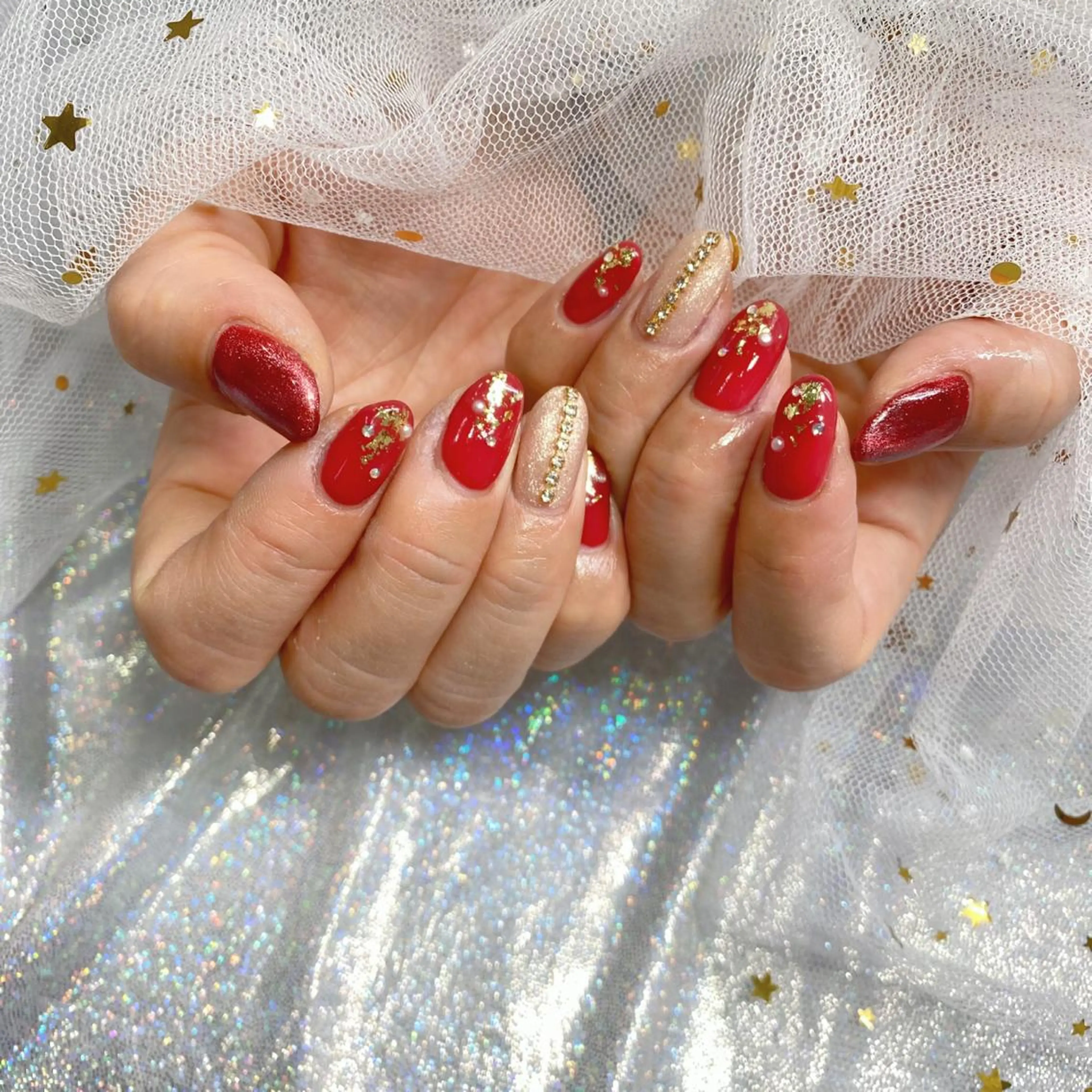 ネイル Nail Salon & MORE.のネイルデザイン
