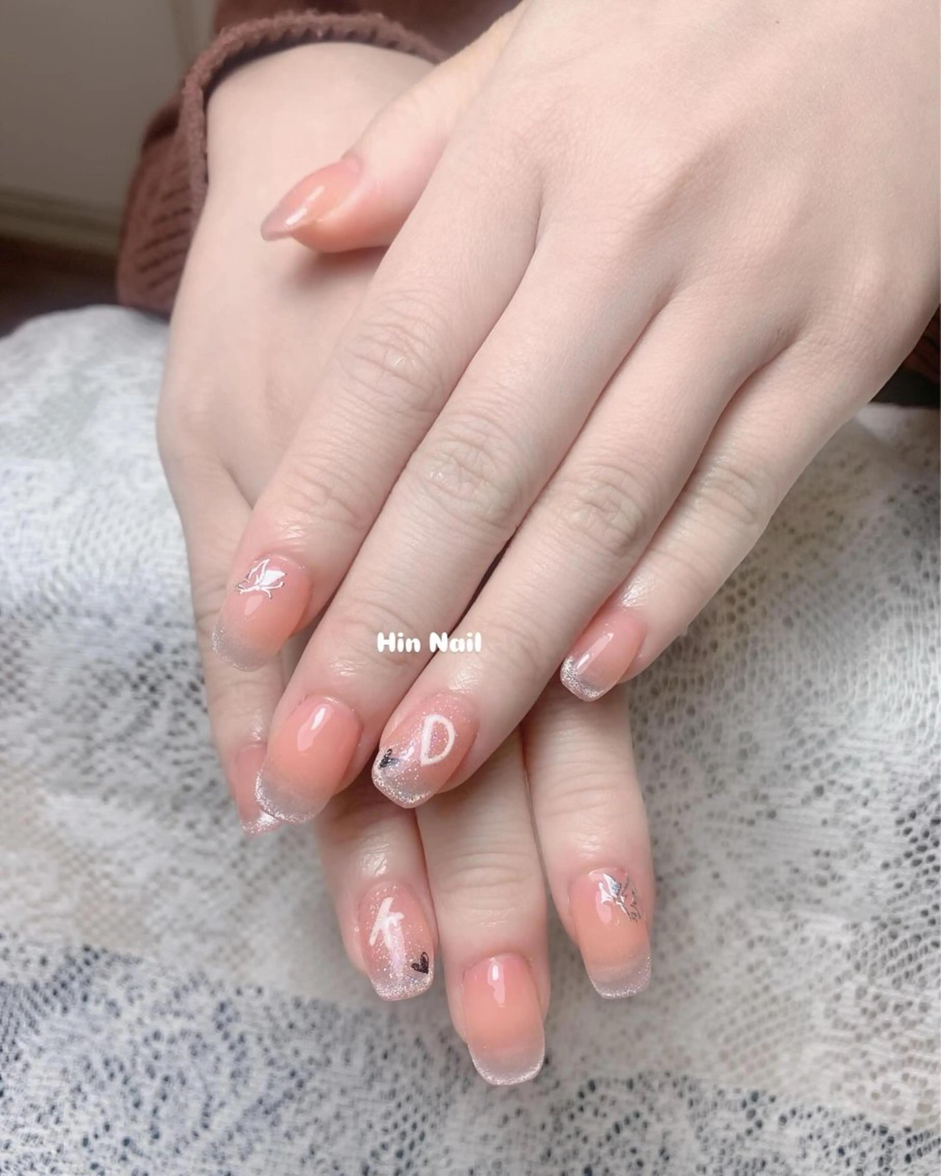 ネイル HIN NAILのネイルデザイン