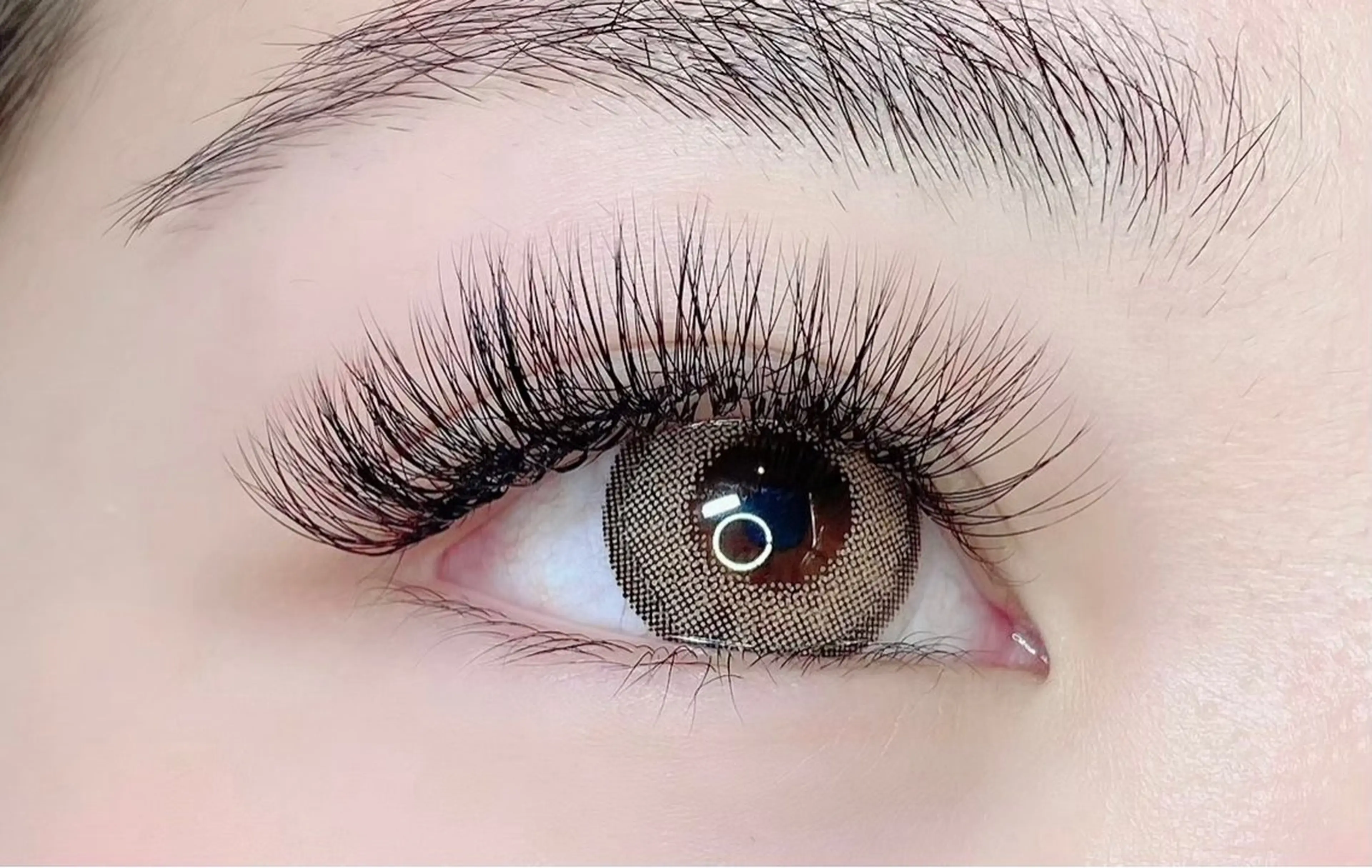 マツエク・マツパ Raviy所属・齋藤 萌日のマツエク・マツパデザイン