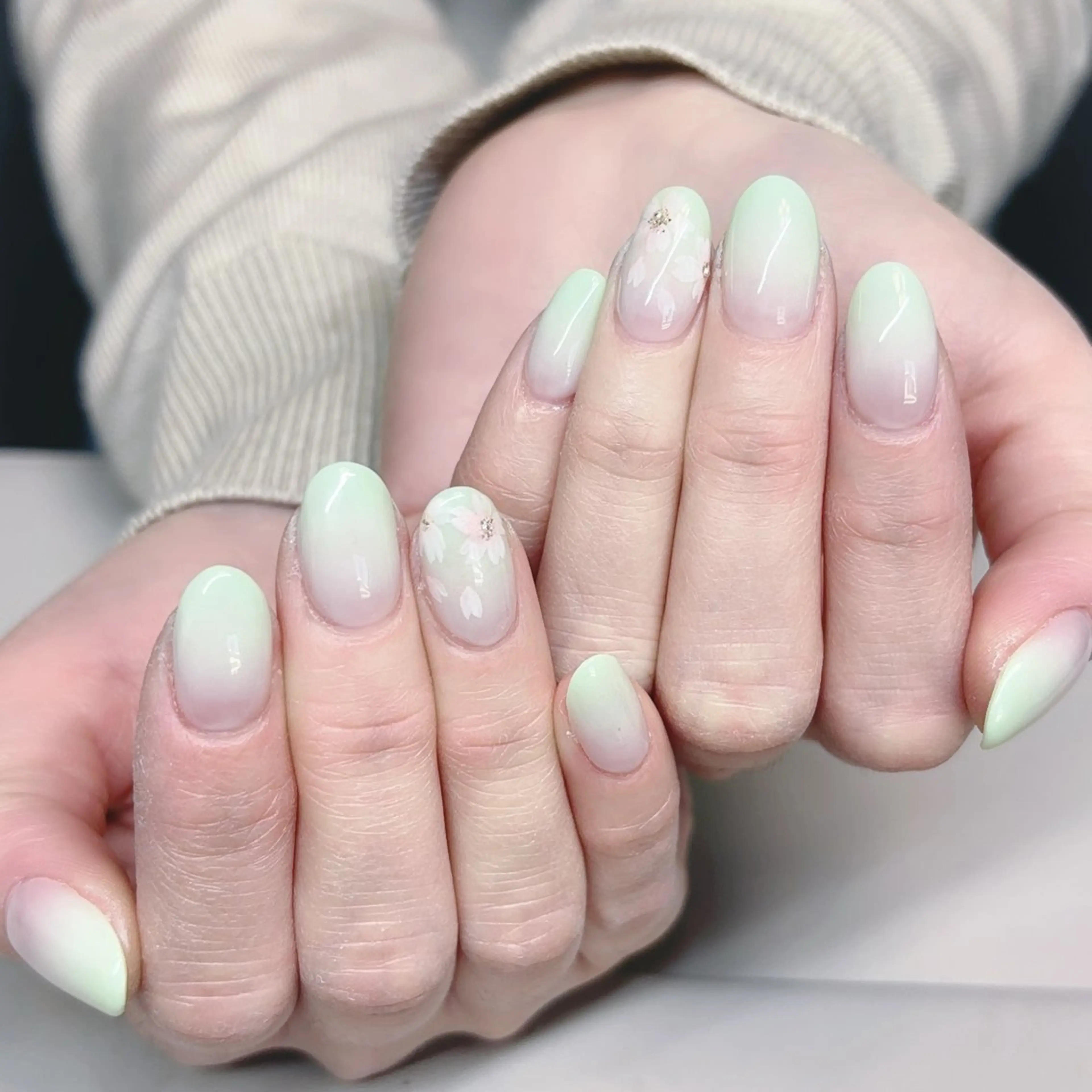 ネイル Rika Nail ellaのネイルデザイン