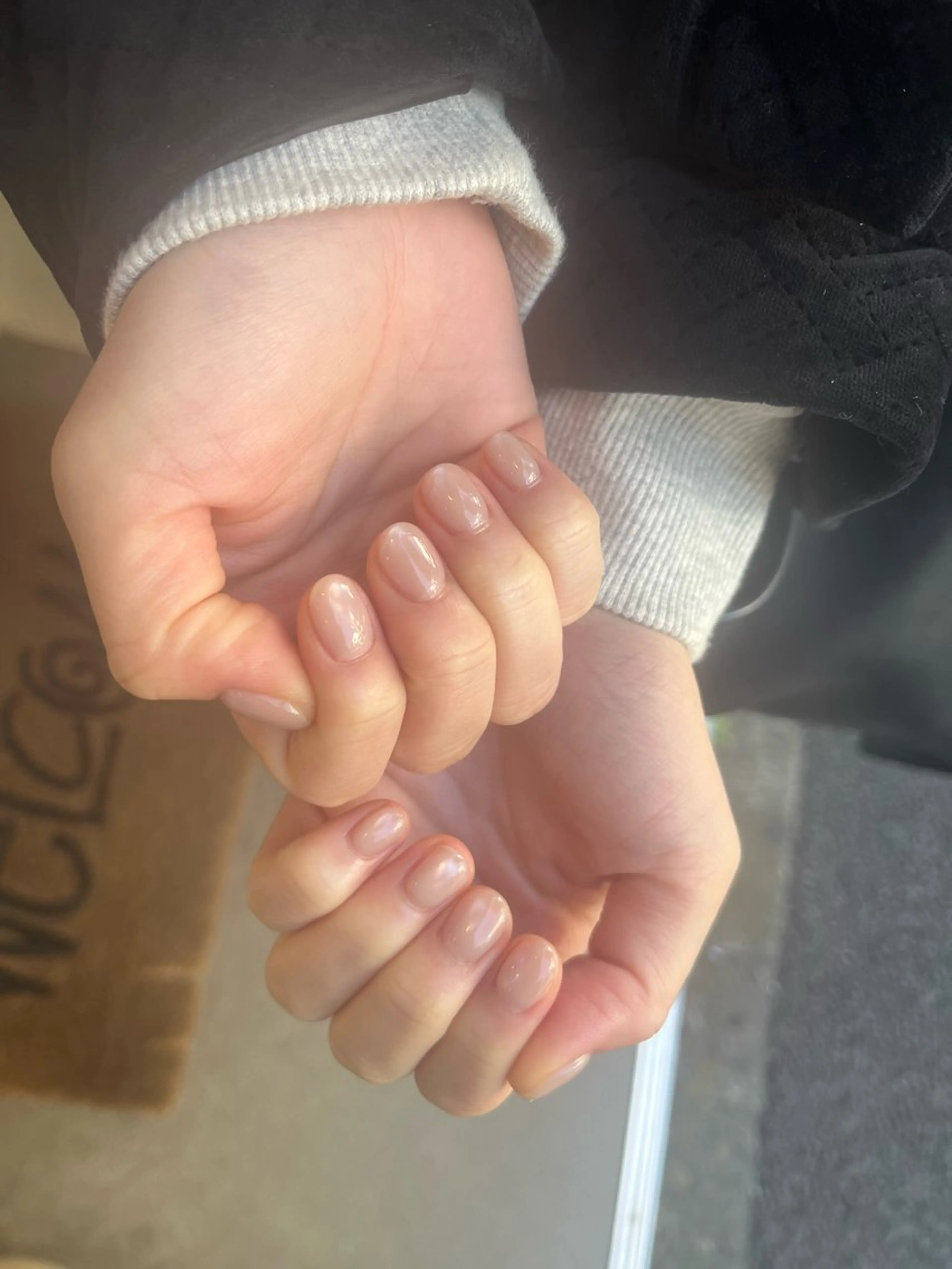 ネイル ハンドネイル AT.1011(アトリエテンイレブン)所属・AT.1011 (ハルカ)のネイルデザイン