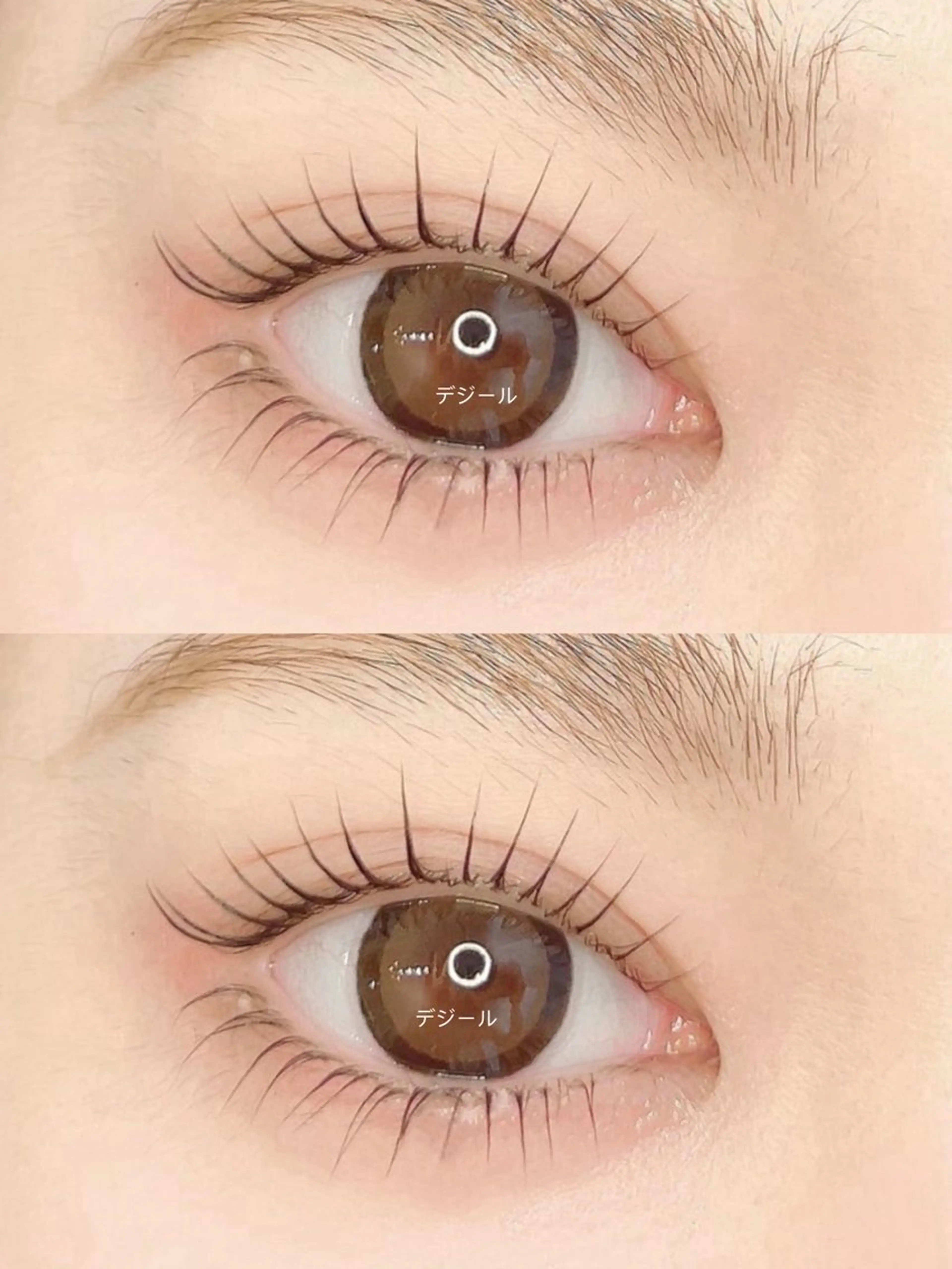 マツエク・マツパ マツパ 🌹ブリランテ🌹 大人気店のマツエク・マツパデザイン