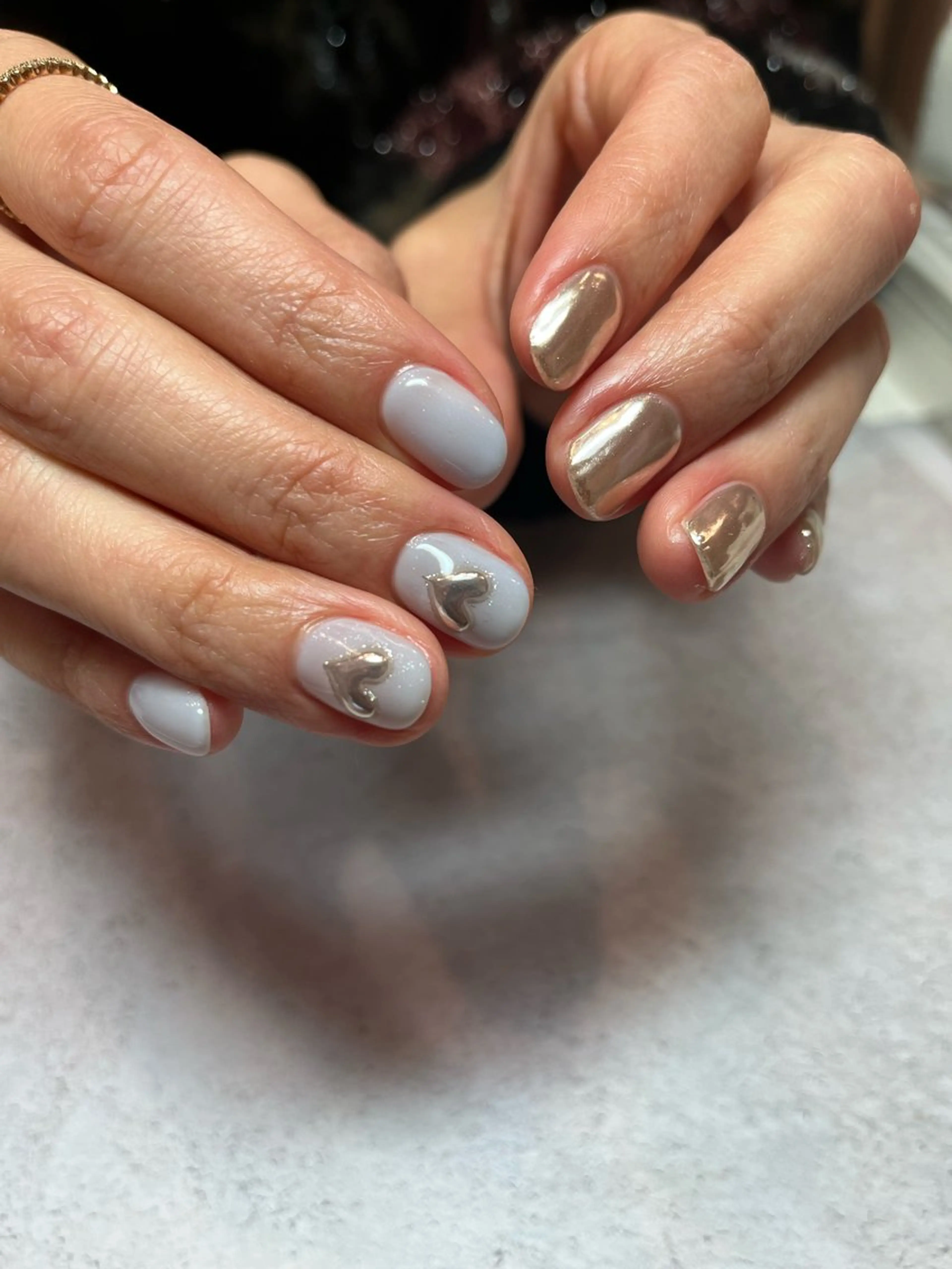 ネイル ハンドネイル LINON所属・【LINON】 airiのネイルデザイン