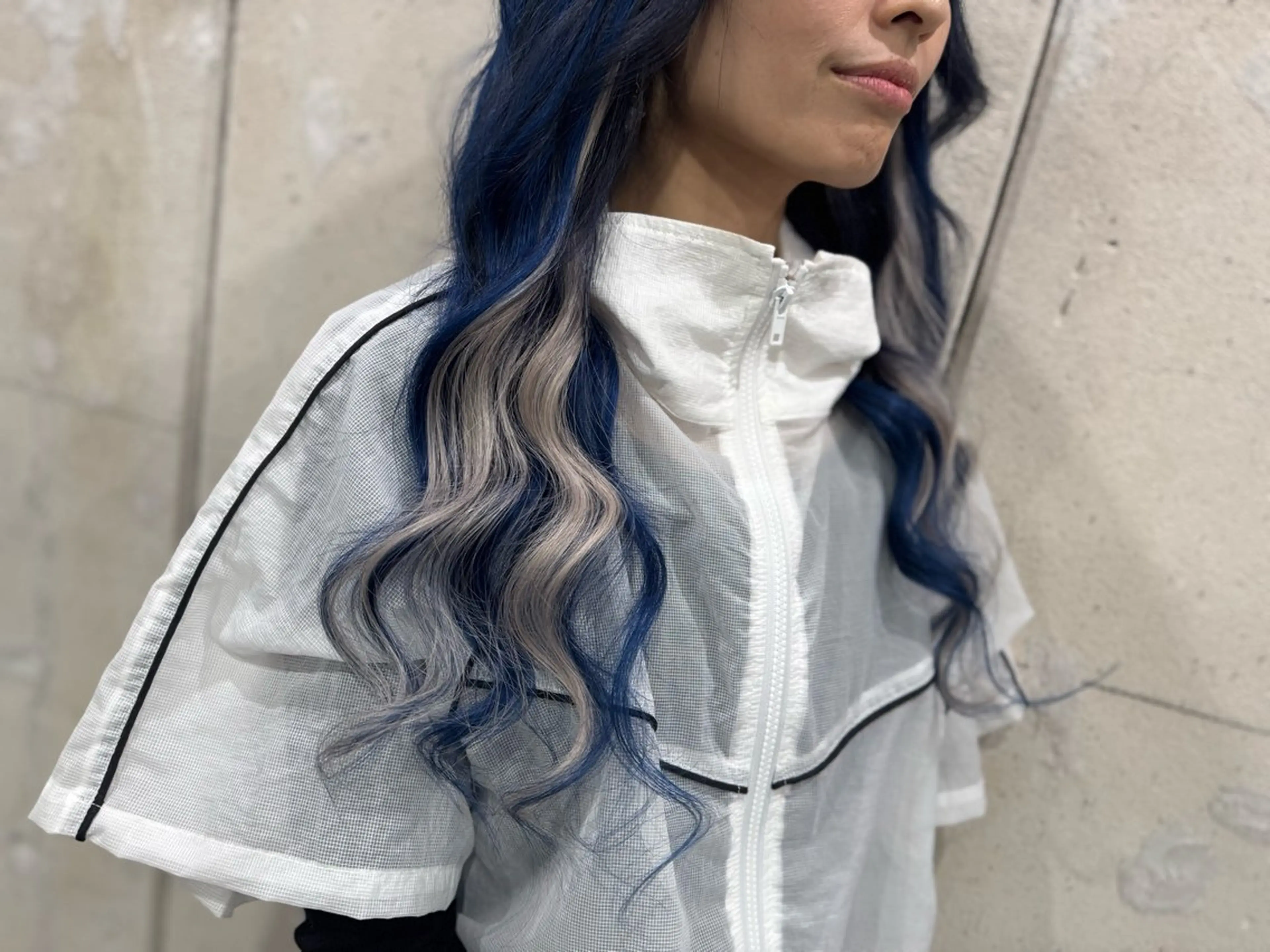 ロング EDeN Yurinaのヘアスタイル