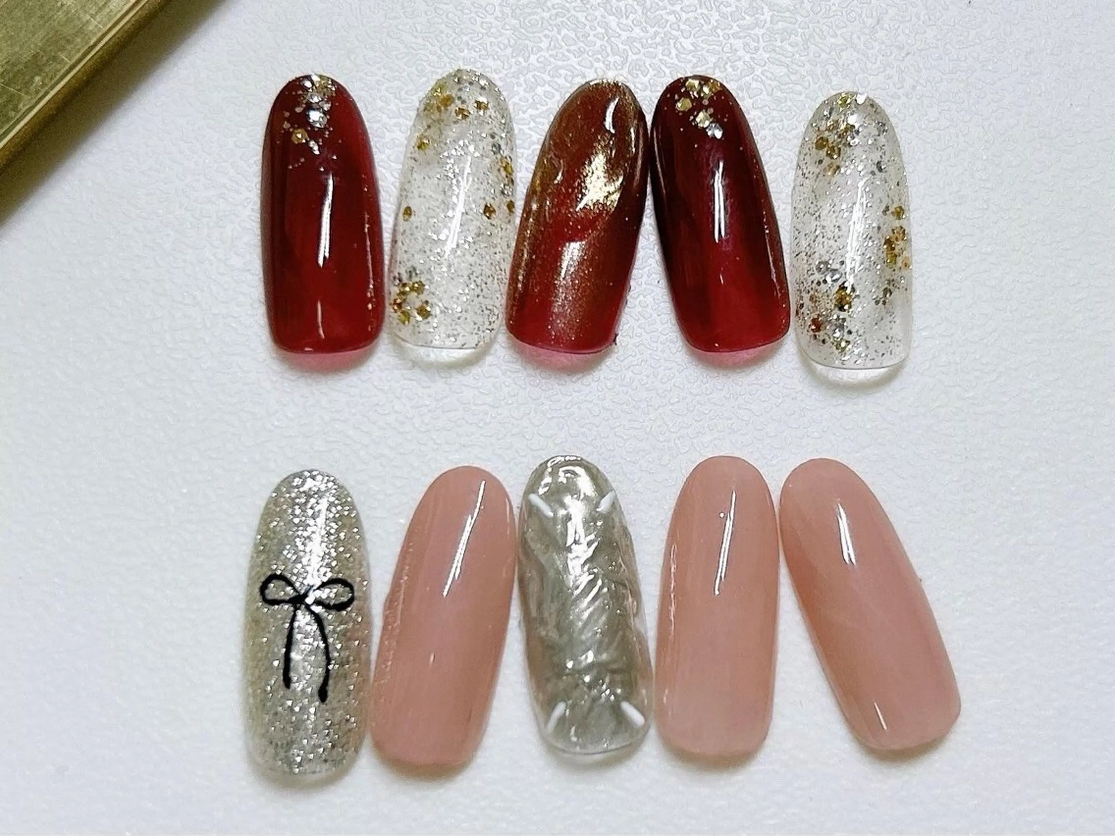 ネイル Salon Amielyのネイルデザイン