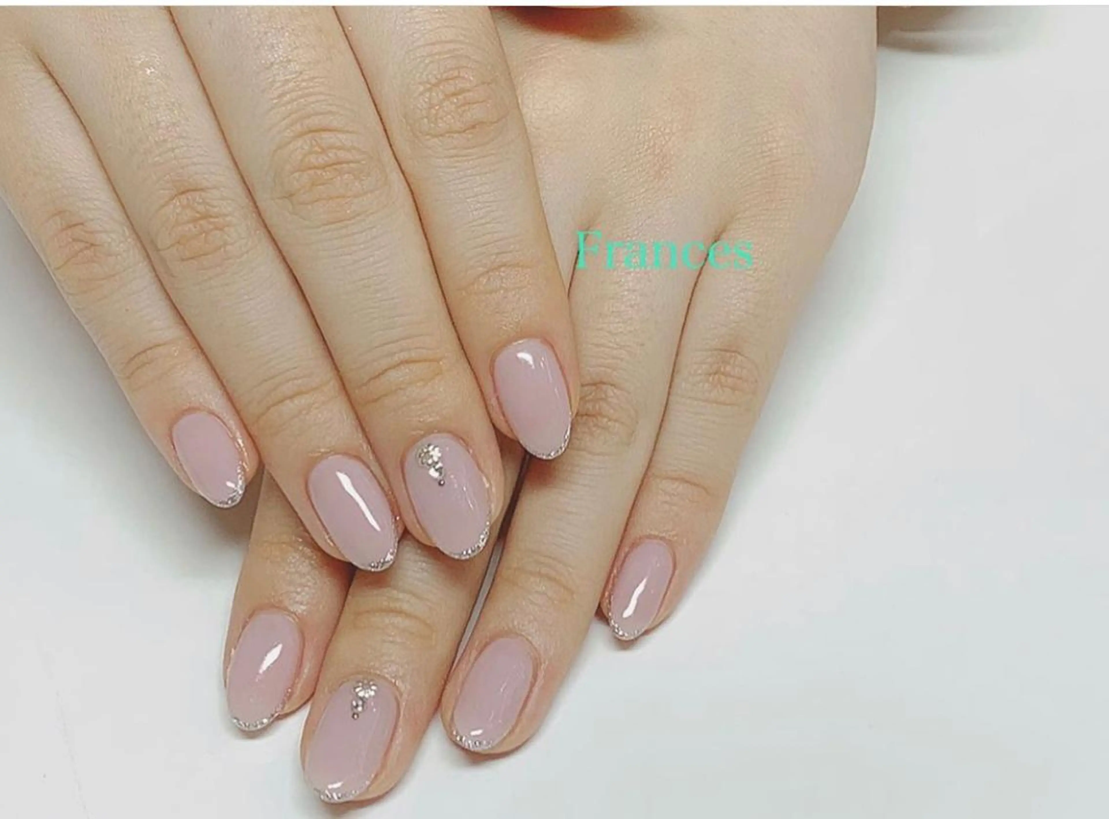 ネイル ハンドネイル Frances 今村のネイルデザイン