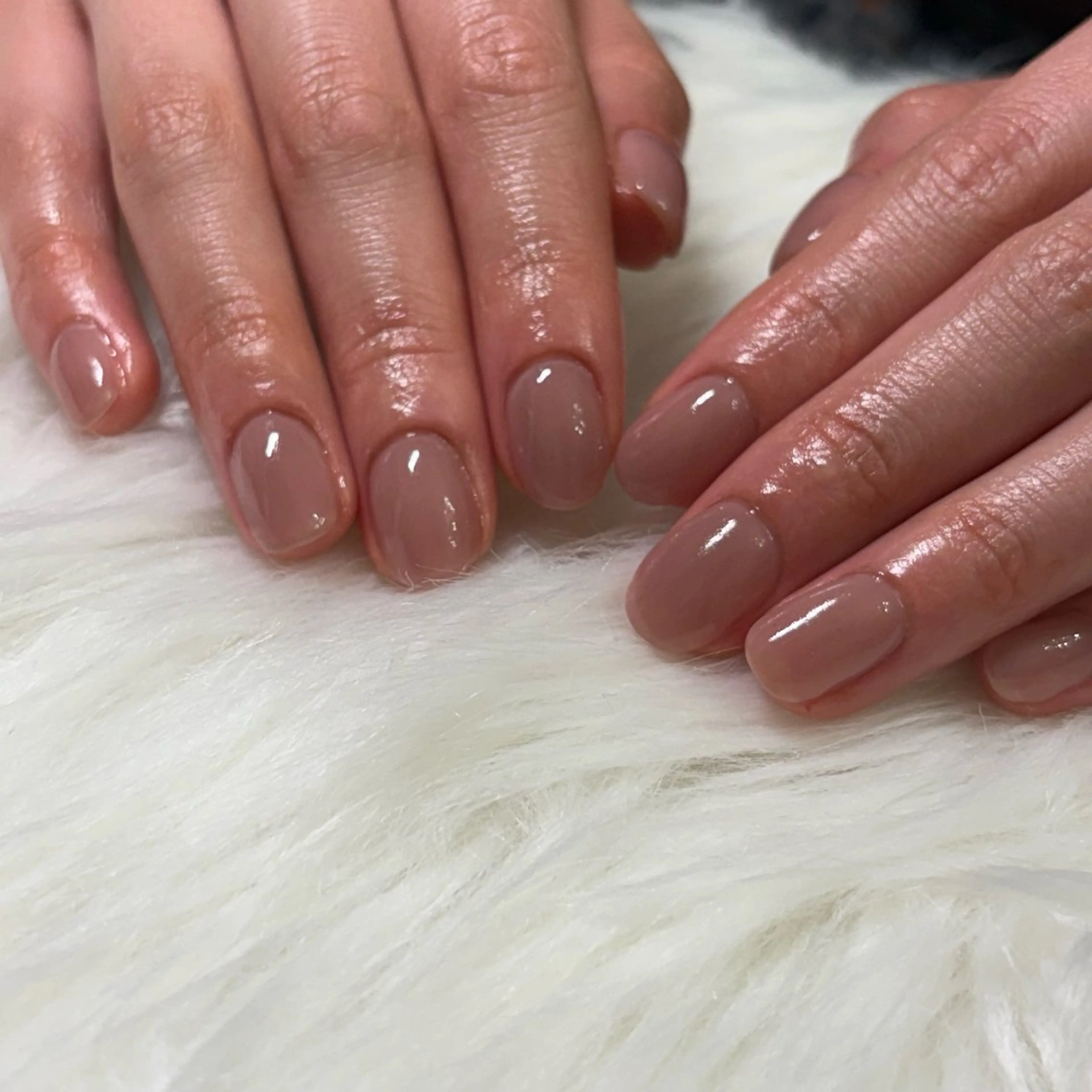 ネイル ハンドネイル ハンドケア 中村 渚のネイルデザイン