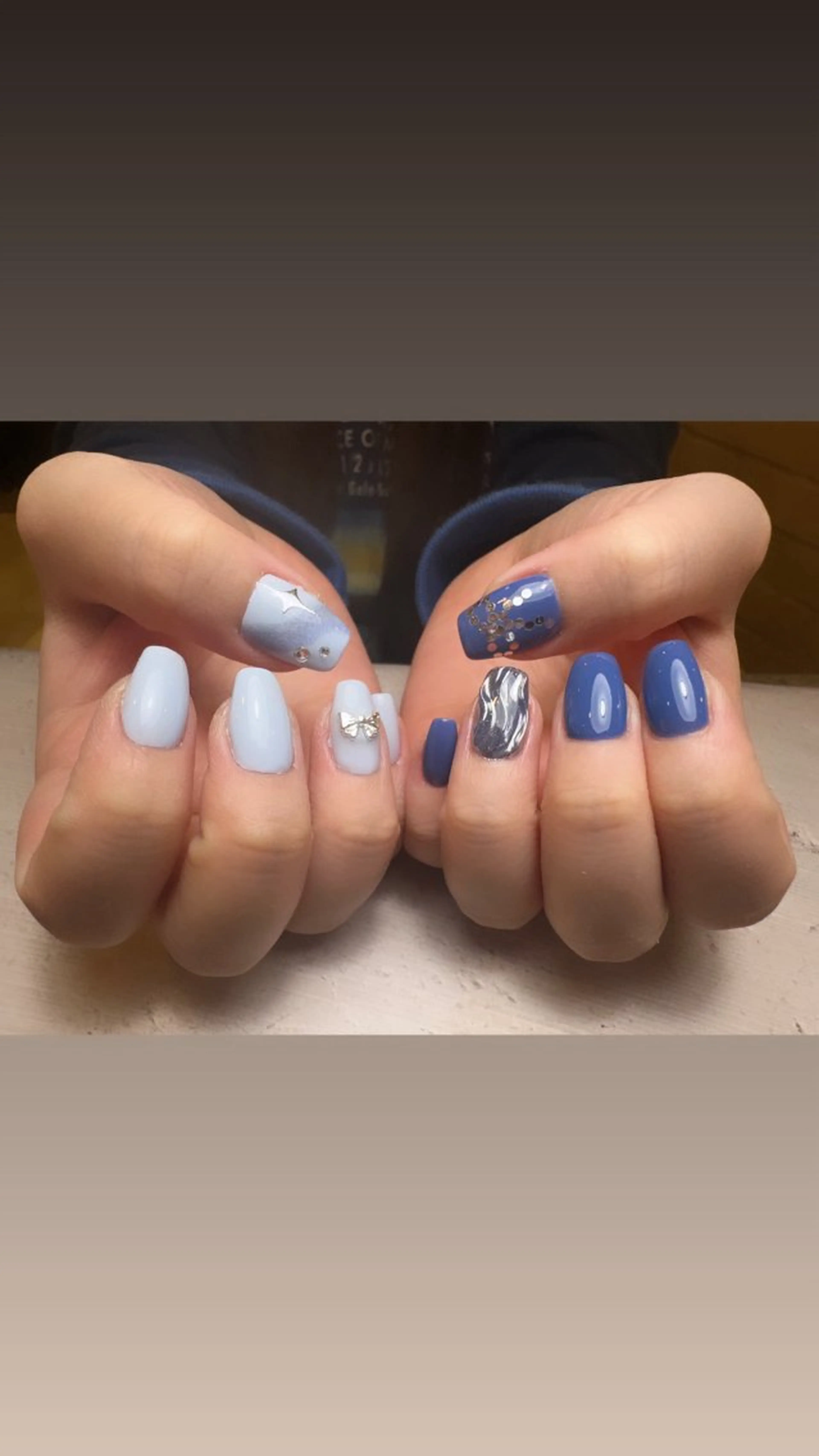 ネイル STAR Jaime 中村佳奈のネイルデザイン