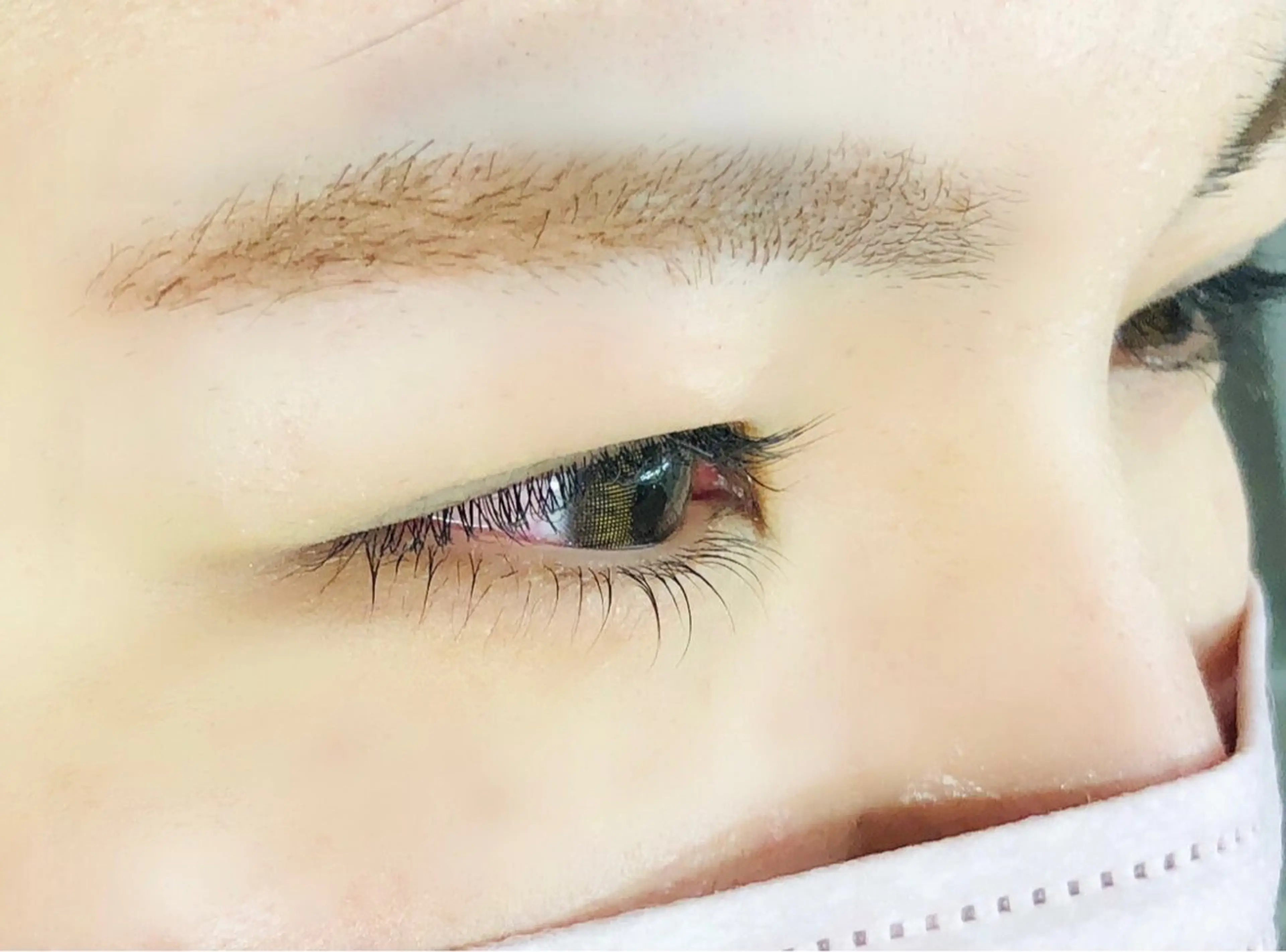 マツエク・マツパ まつげエクステLiLi所属・まつげエクステ LiLiのマツエク・マツパデザイン