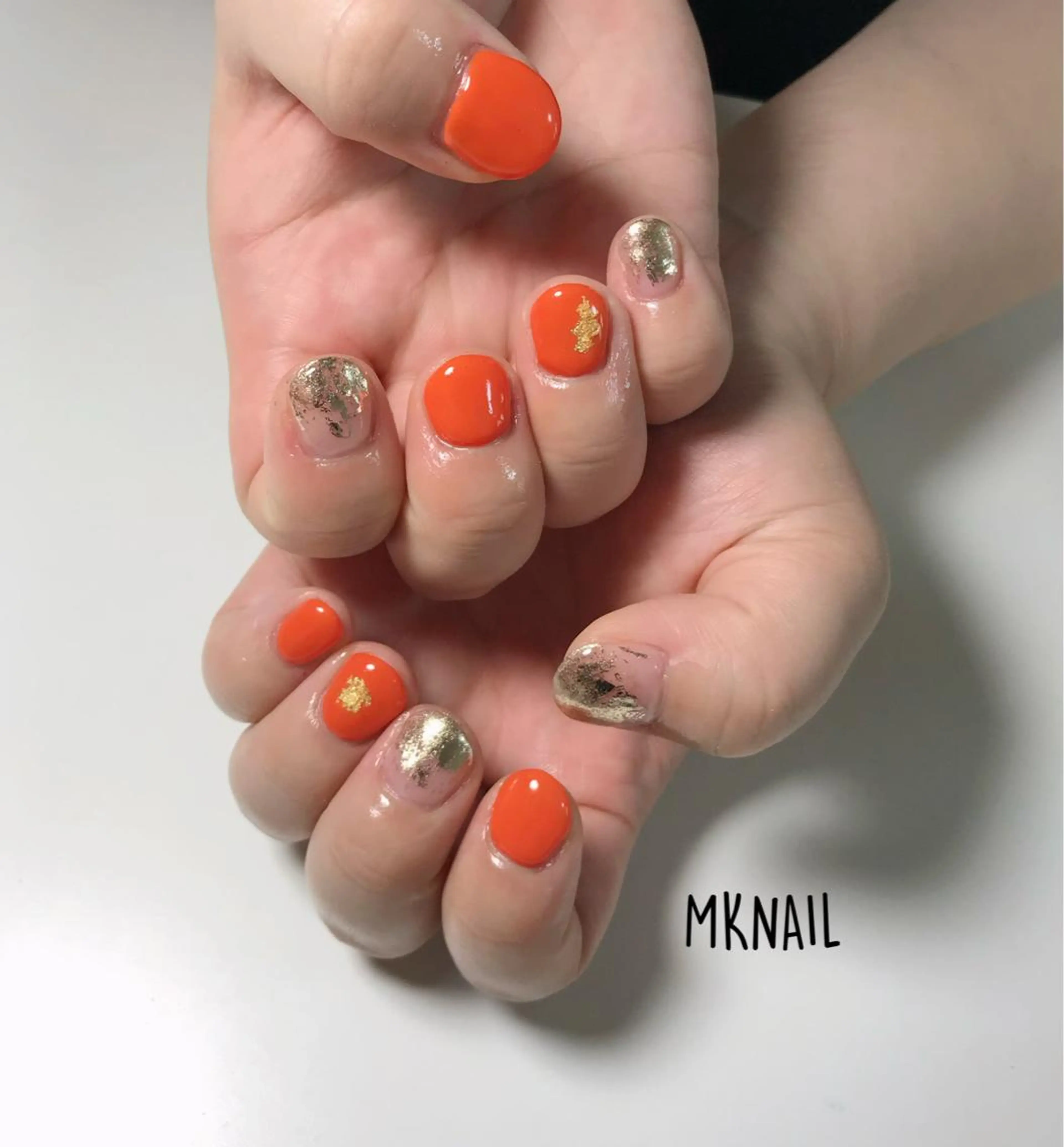 ネイル MK NAILのネイルデザイン