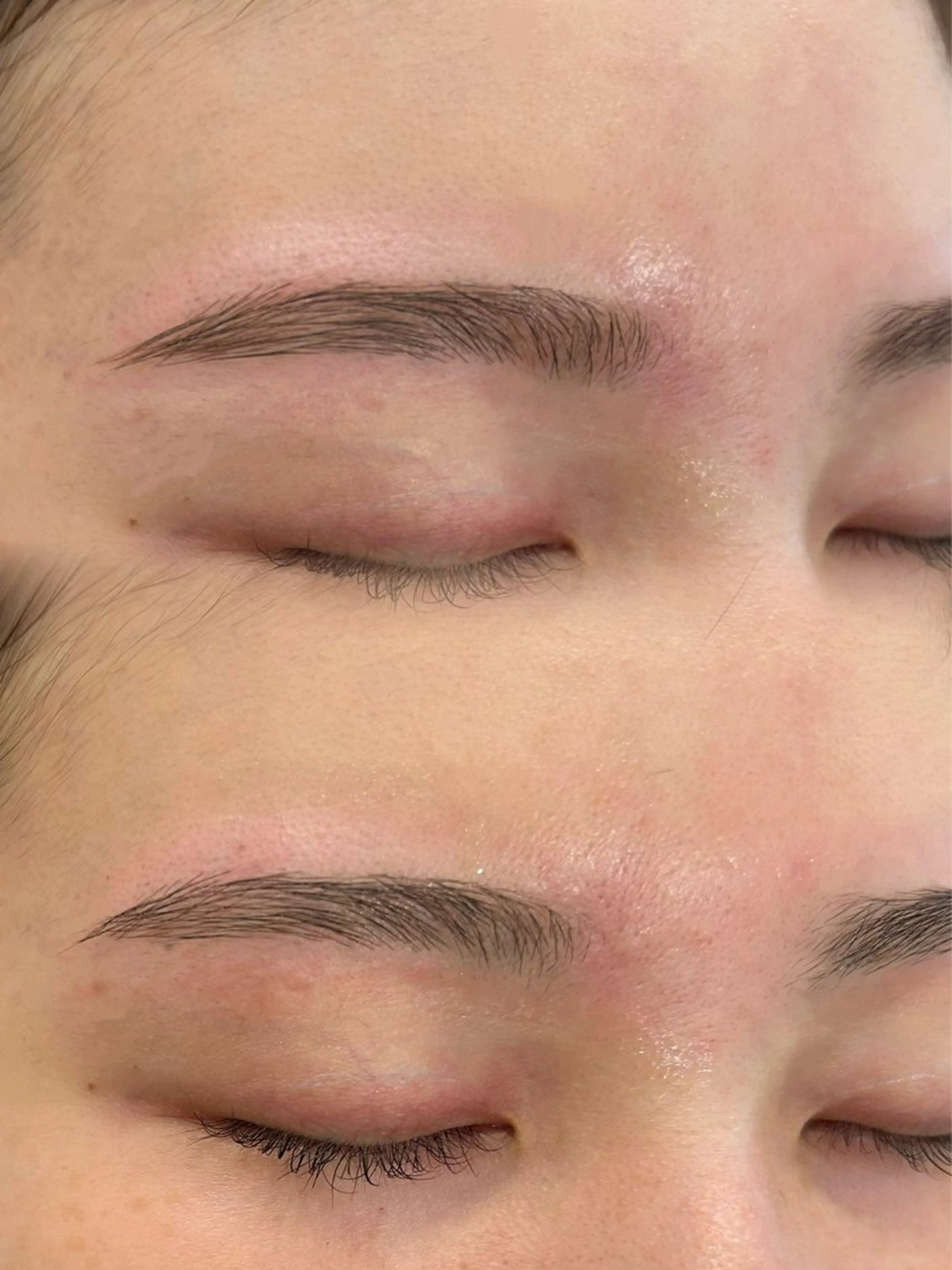 アイブロウ WHITE EYE 堺東/勇　のどかの眉毛・アイブロウイメージ