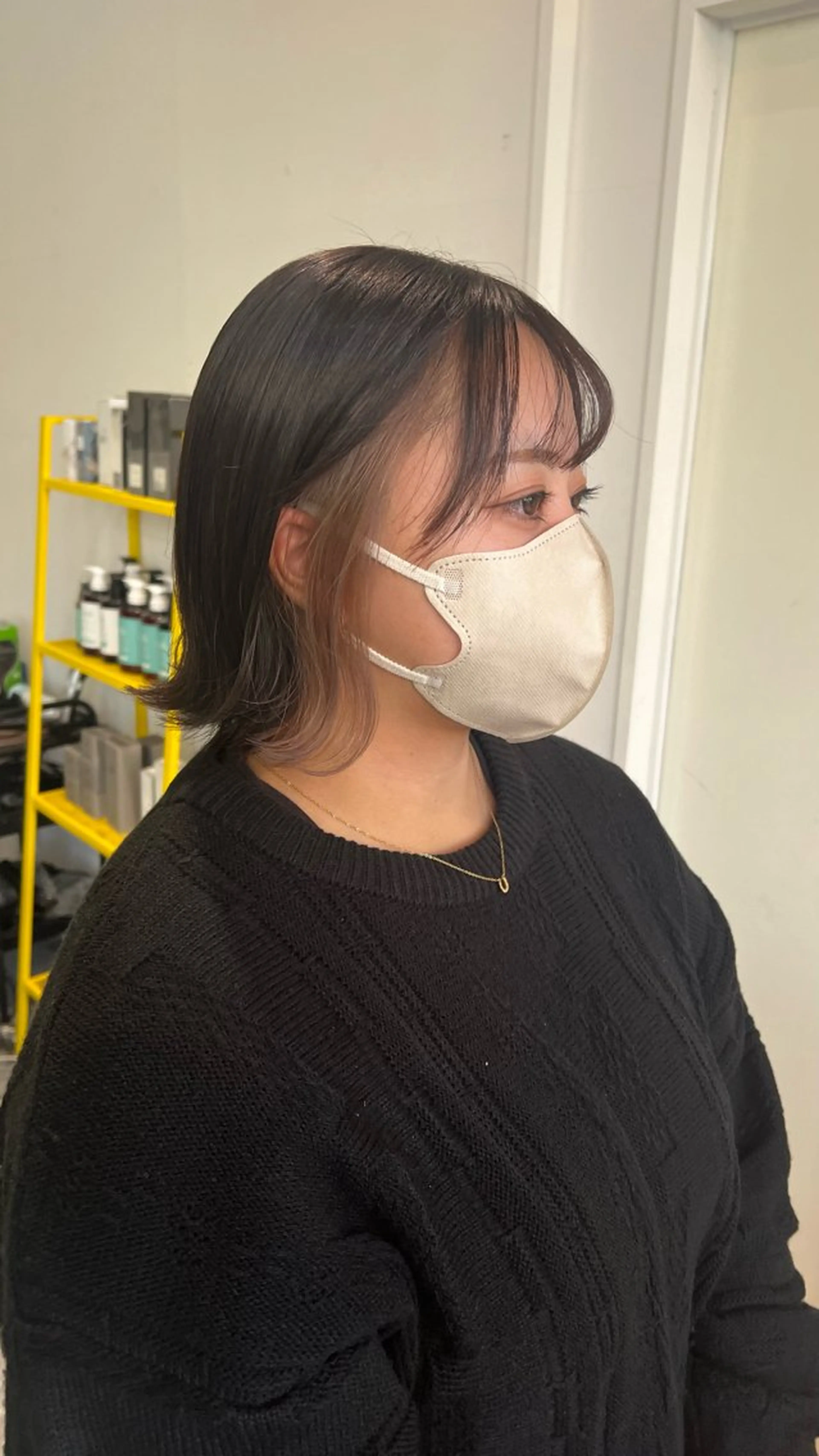 ショート 🌈re-room EIKI🇰🇷のヘアスタイル