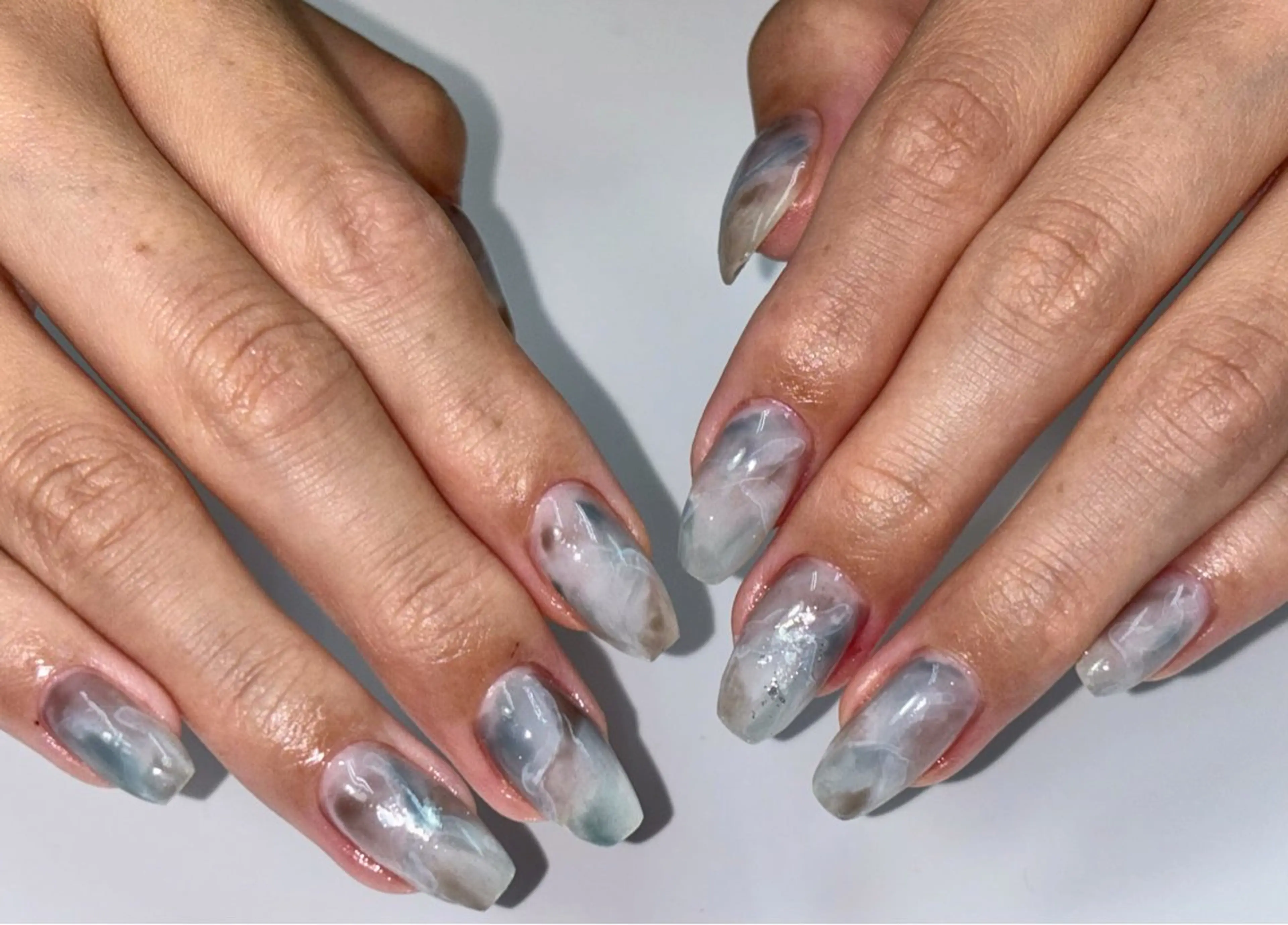 ネイル Luminail 新小岩のネイルデザイン