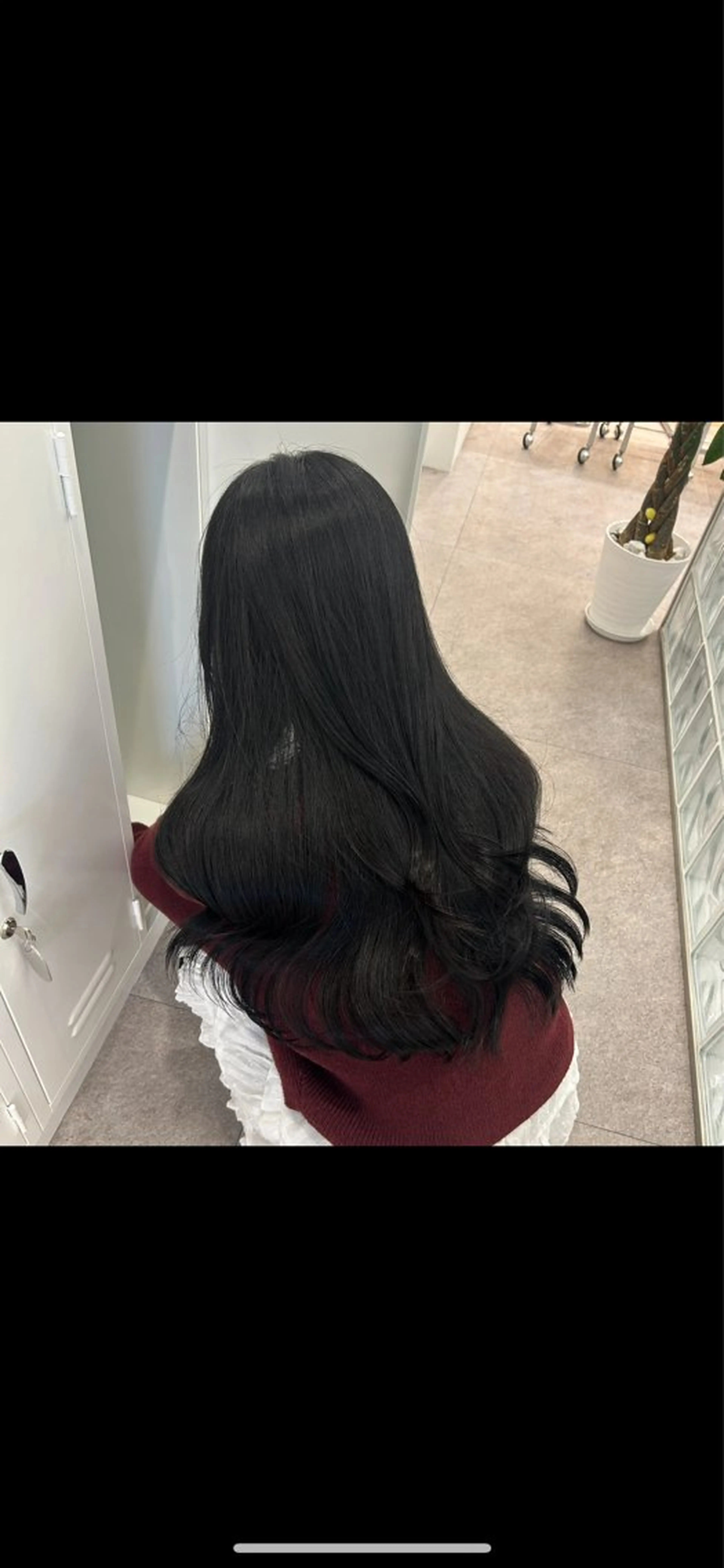 ロング ヘアカラー Beleza jinnan所属・🖤ブリーチカラー/ rino🖤のヘアスタイル