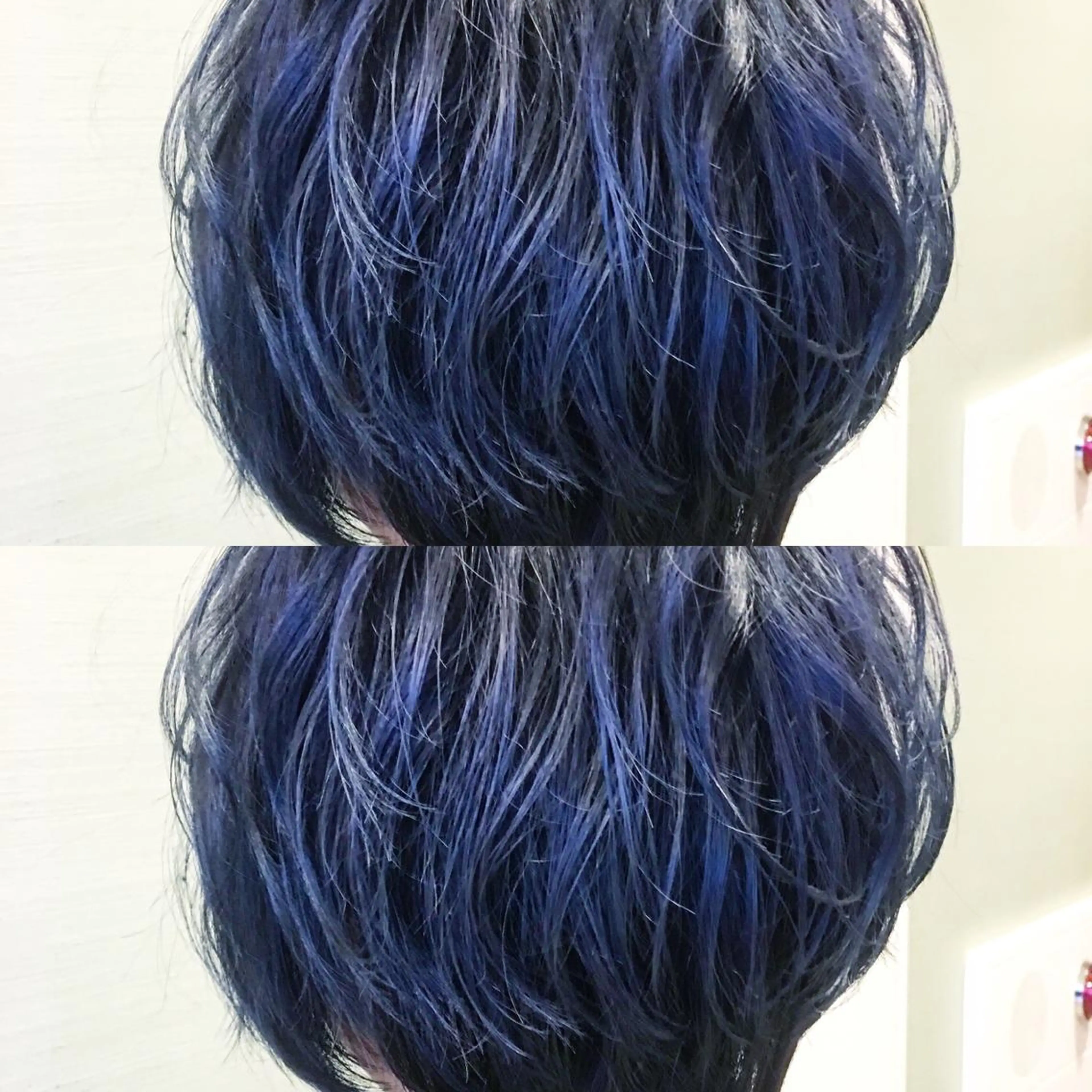 ショート カラー box mico. mutsumiのヘアスタイル