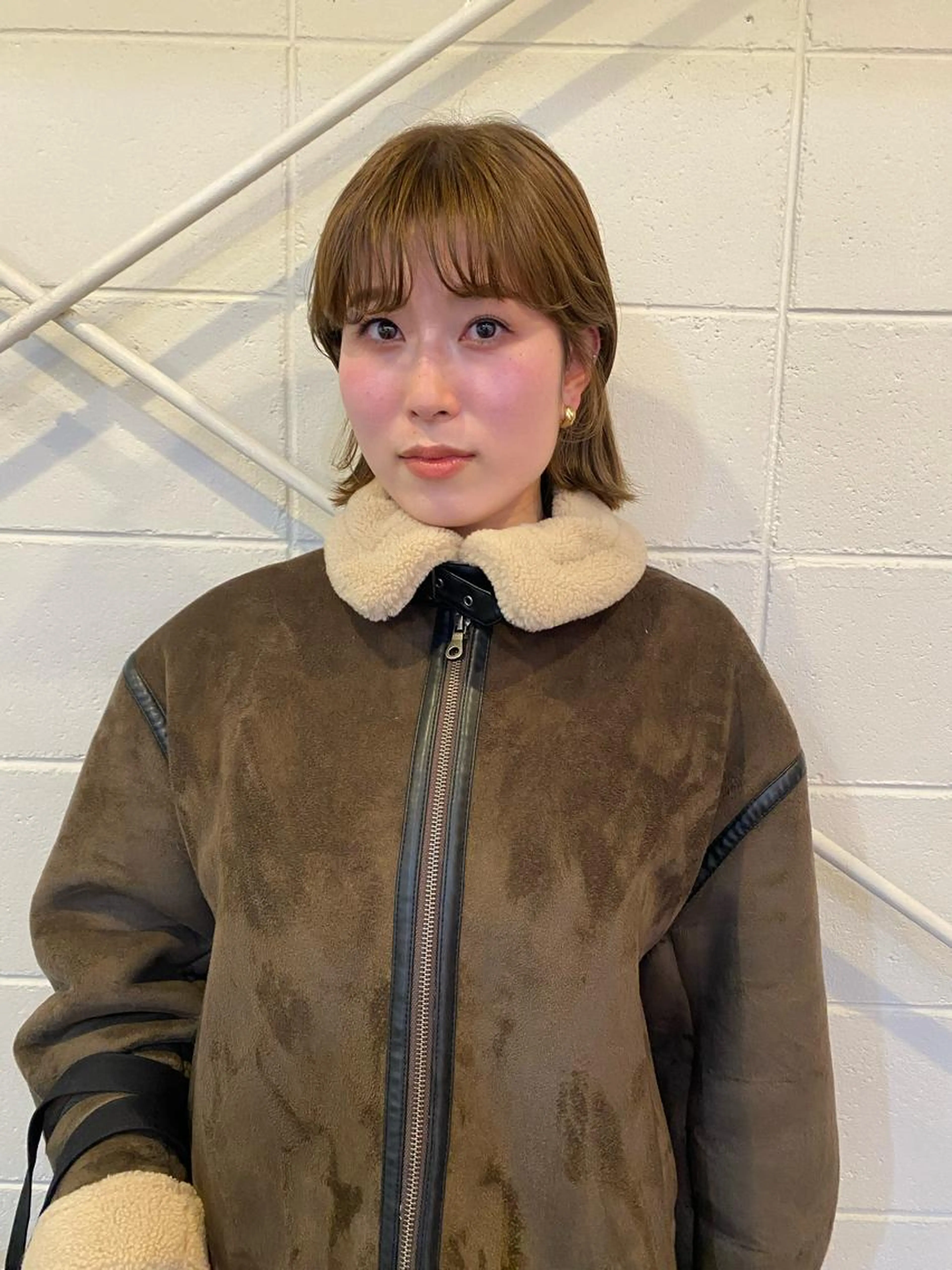 【minimo限定💛】ケアカラー＋TRの写真