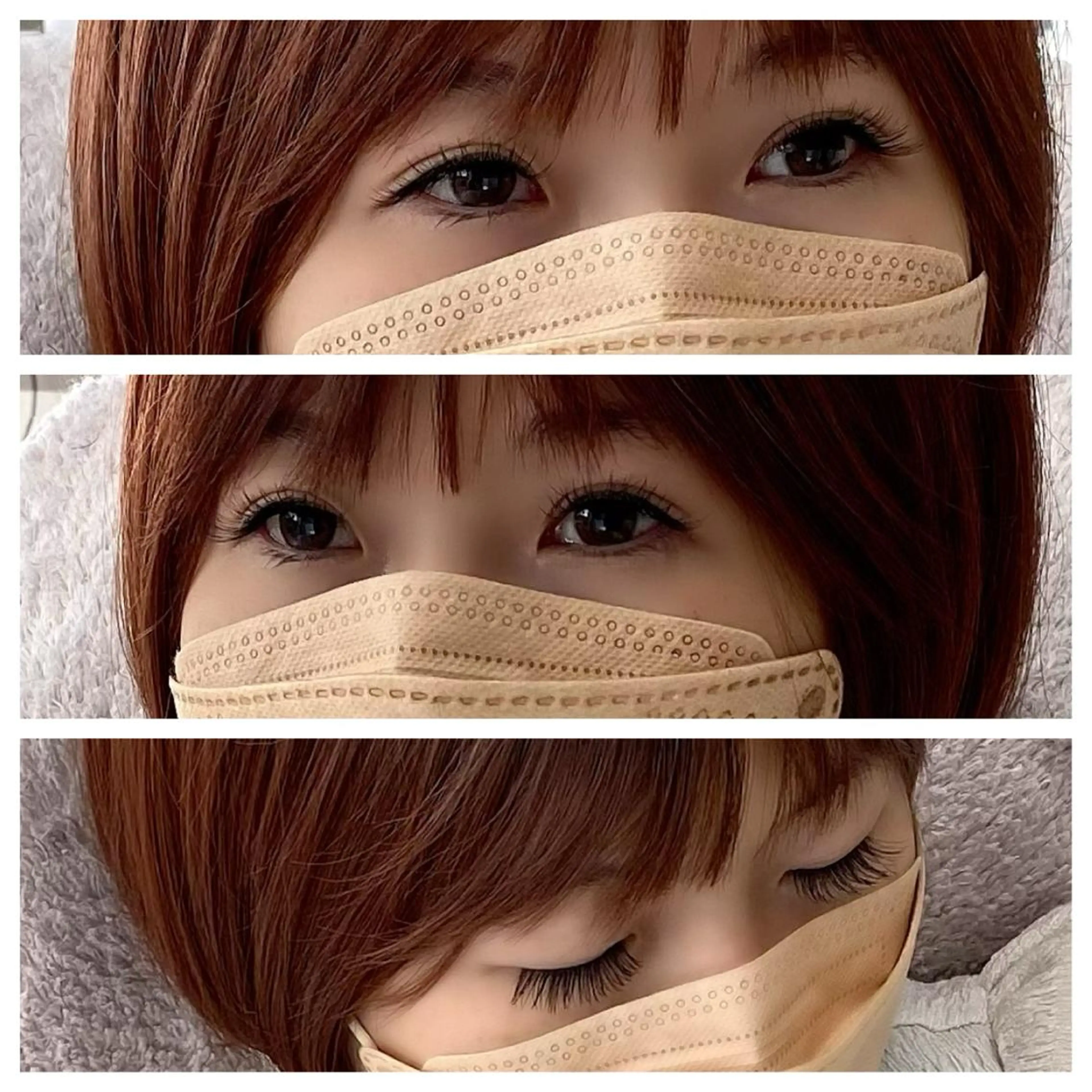 マツエク・マツパ 付け放題 Cカール フラットラッシュ ナチュラル ma-pa所属・ma-pa eye＆hairのマツエク・マツパデザイン