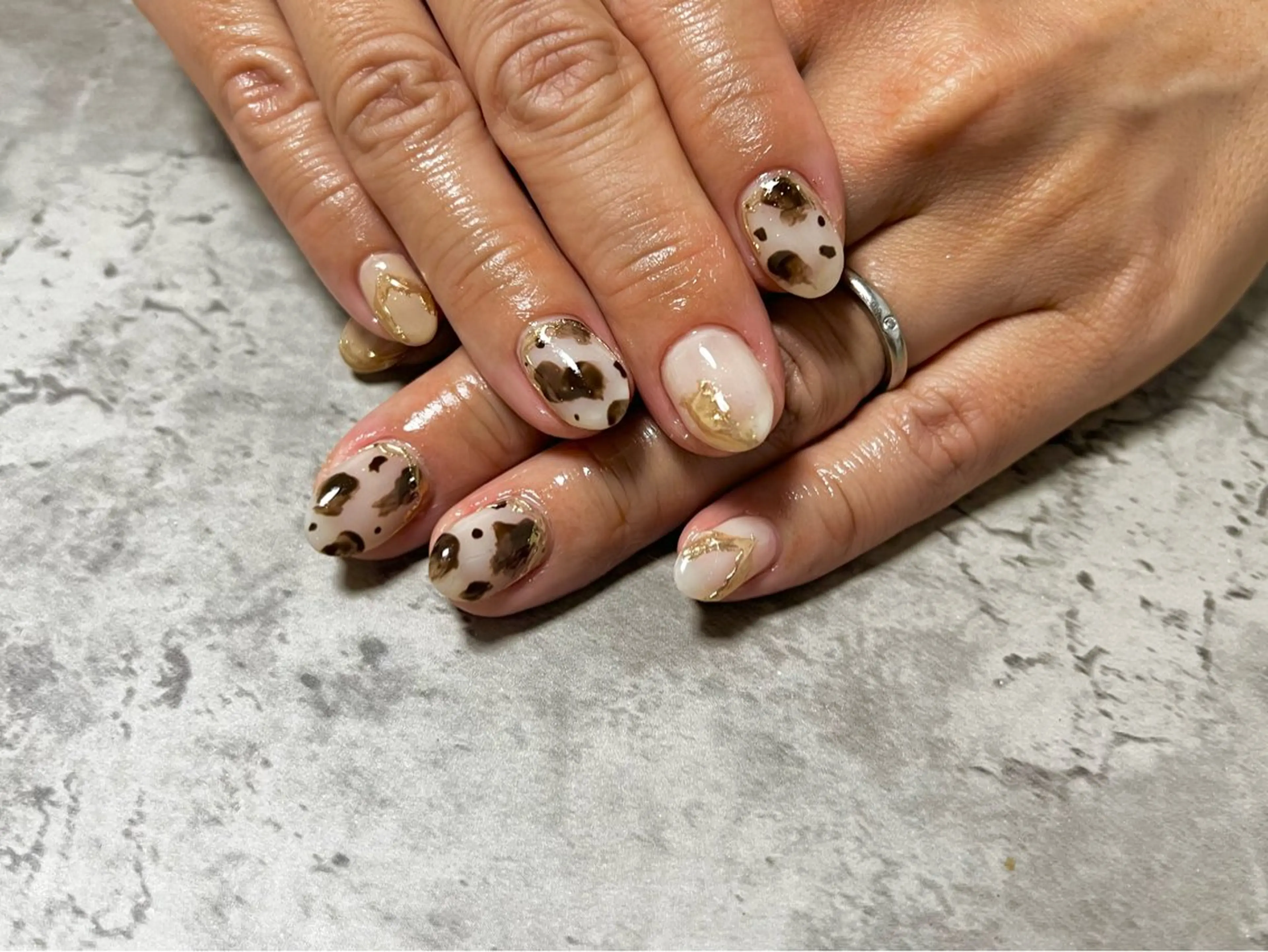 ネイル Nails Prost!のネイルデザイン
