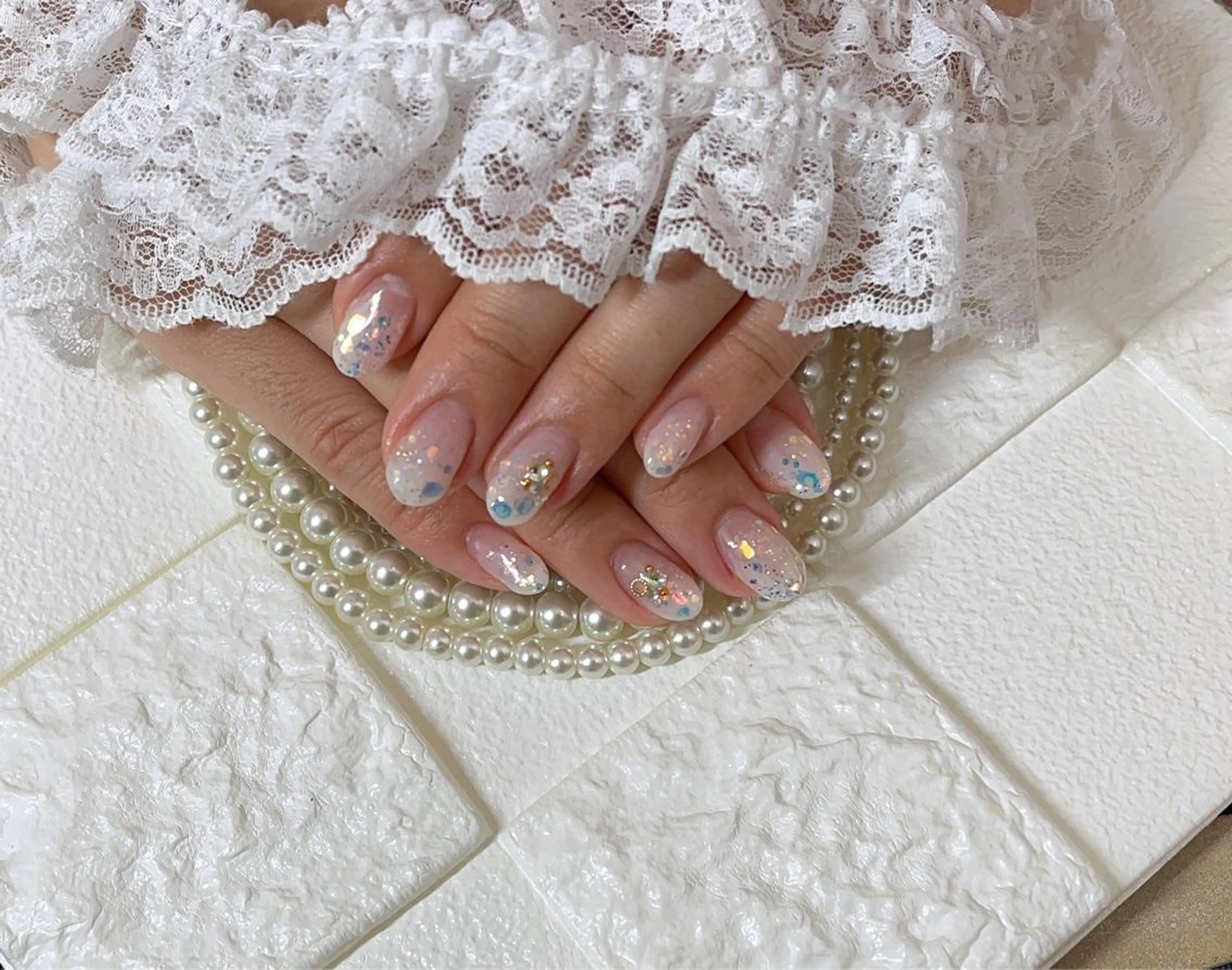 ネイル privatenailsalon me所属・kato tomomiのネイルデザイン