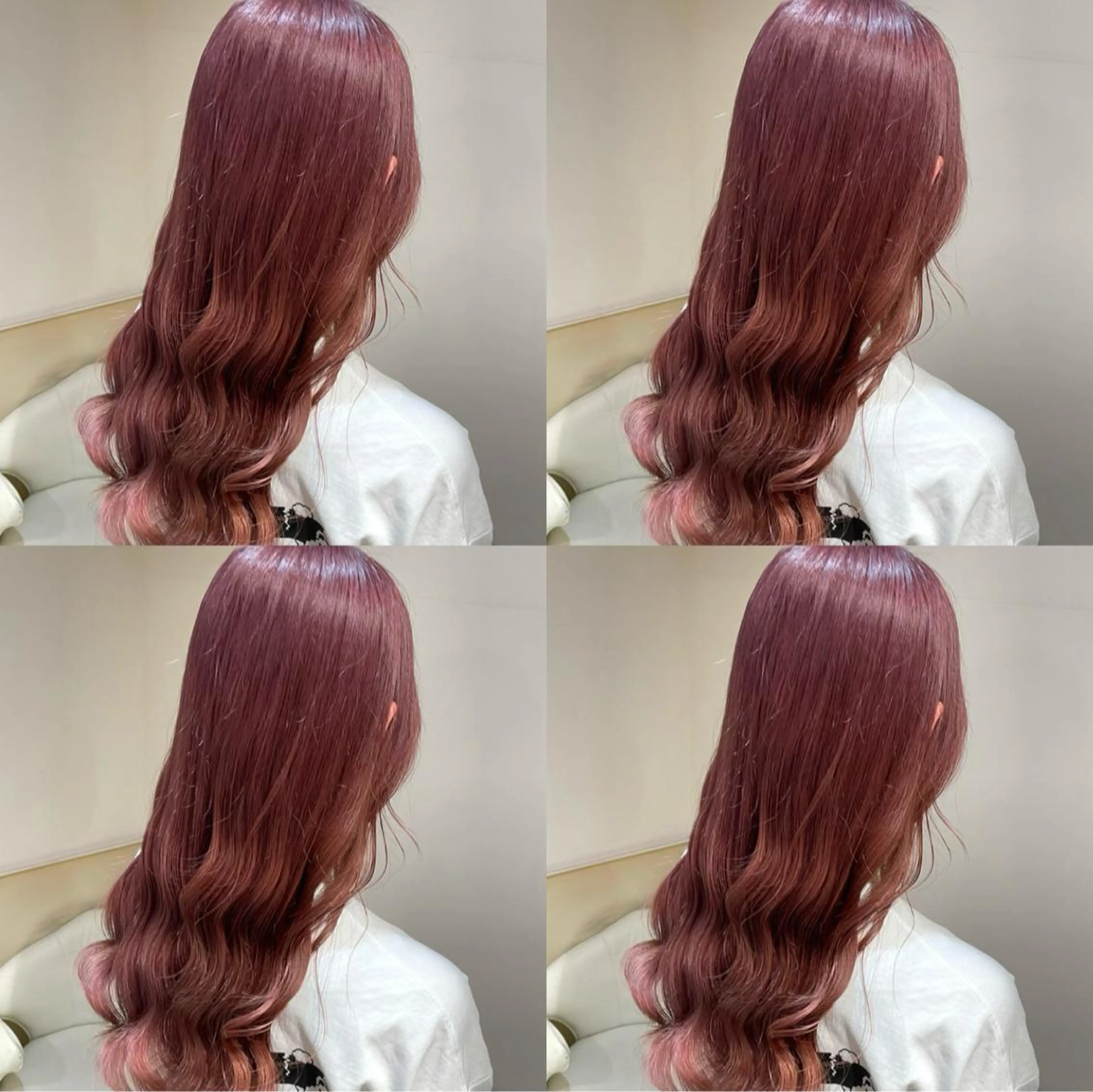 ロング カラー 🌟トップデザイナー 高橋🌟のヘアスタイル