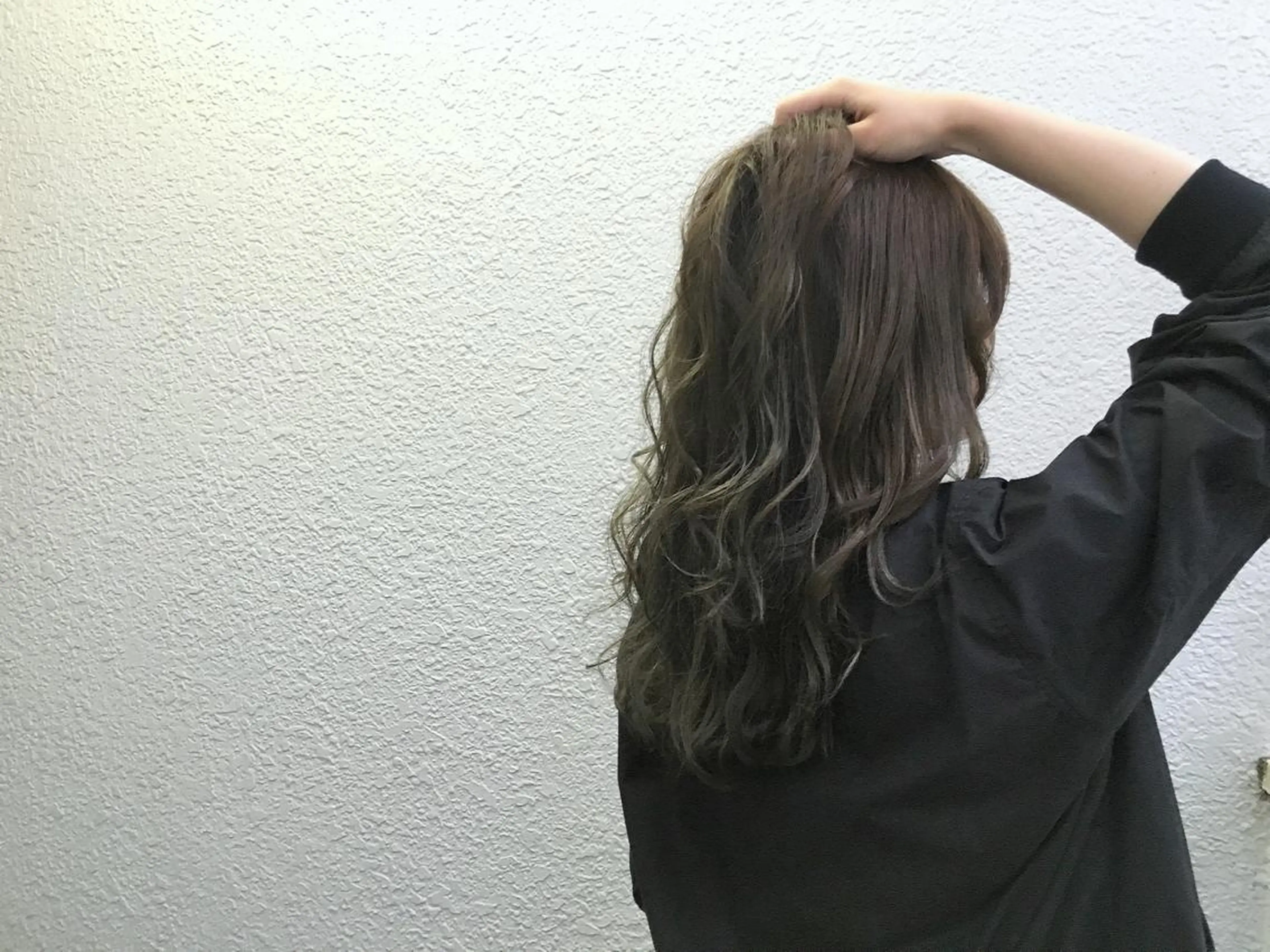 ミディアム セミロング ロング カラー ヘアアレンジ バレイヤージュ グラデーションカラー 外国人風カラー レイヤーカット 小顔ショートヘア♪ TAKUMIのヘアスタイル