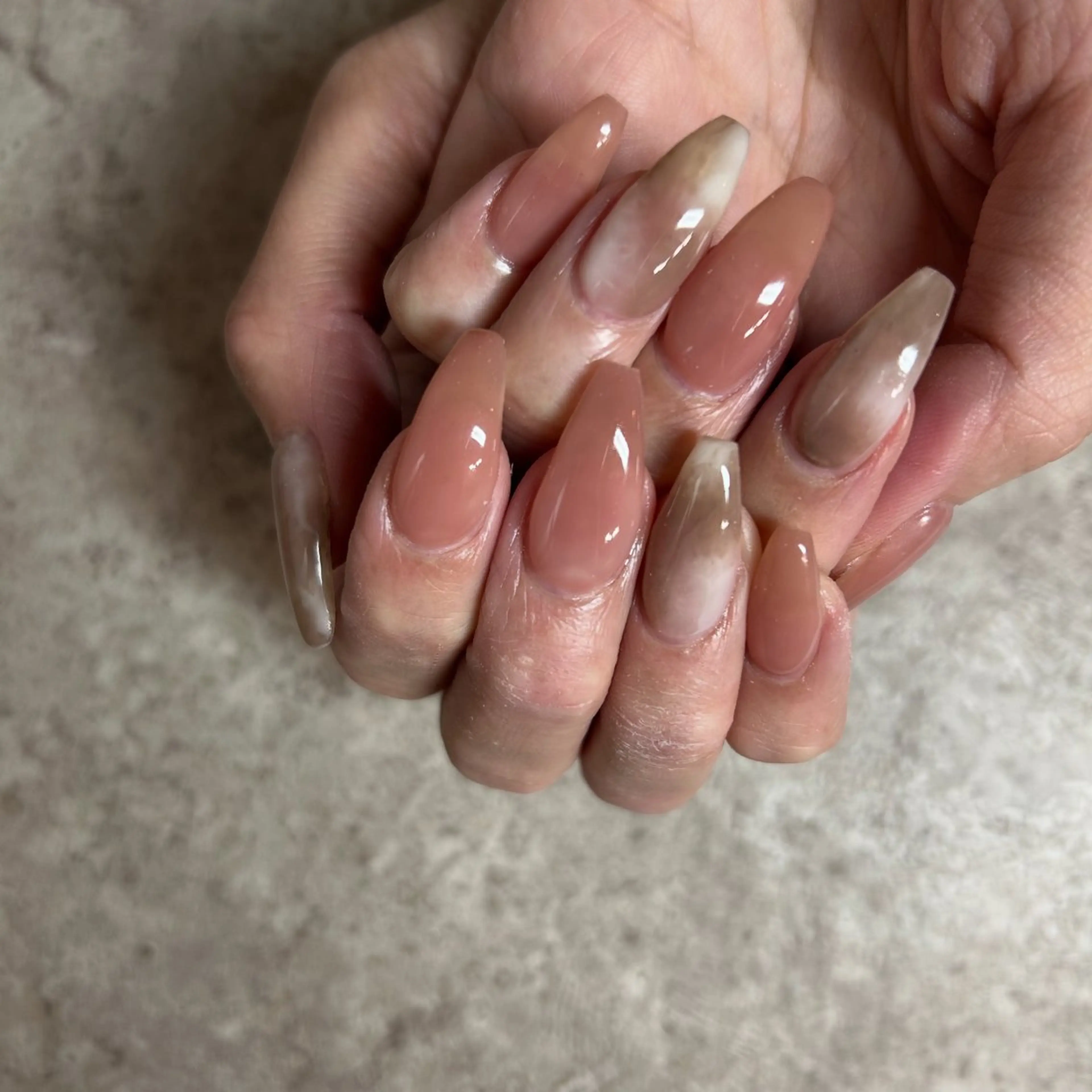 ネイル 山本 真子のネイルデザイン