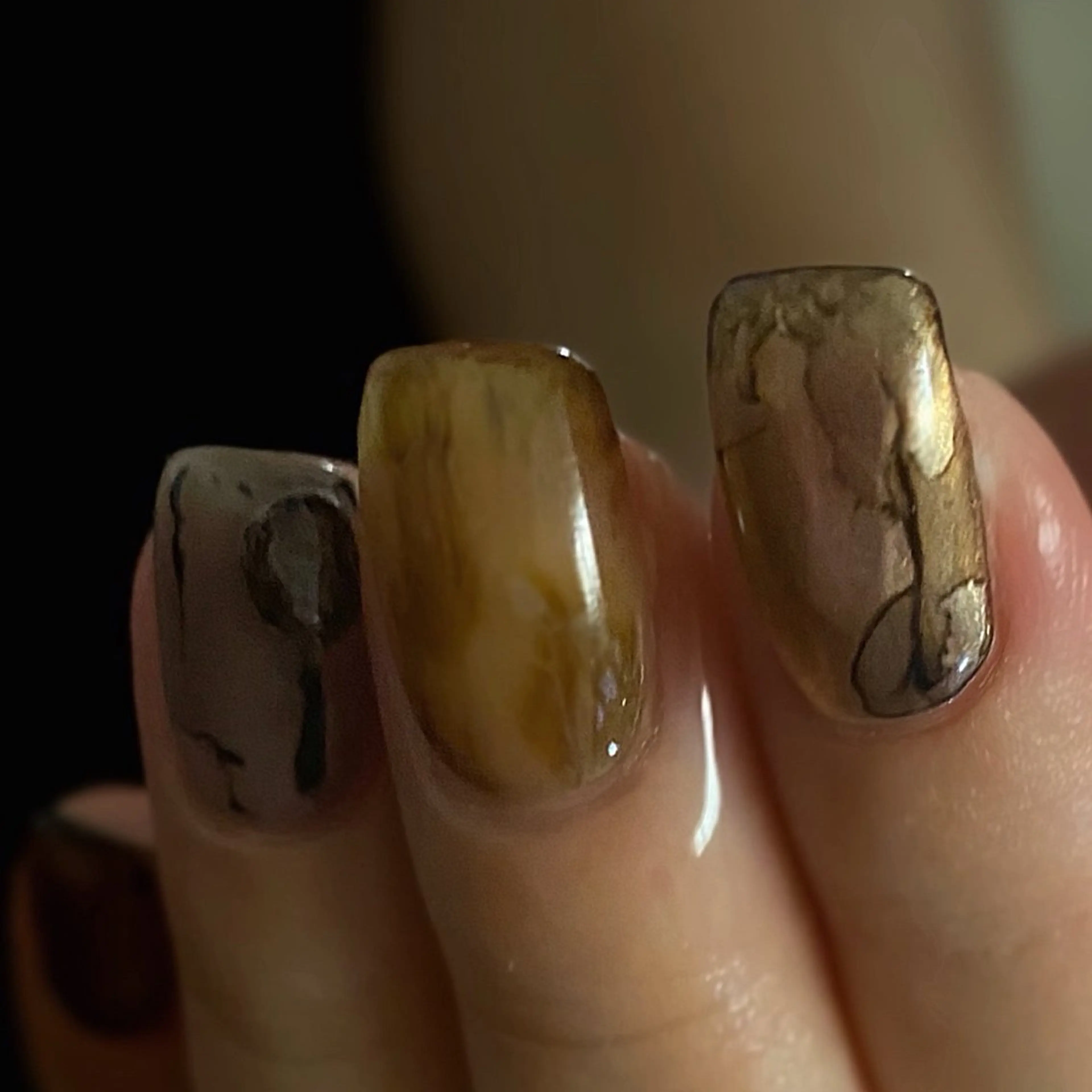 ネイル ニュアンスネイル オフィスネイル シンプルネイル ブライダルネイル ハンドネイル _____jays nailのネイルデザイン