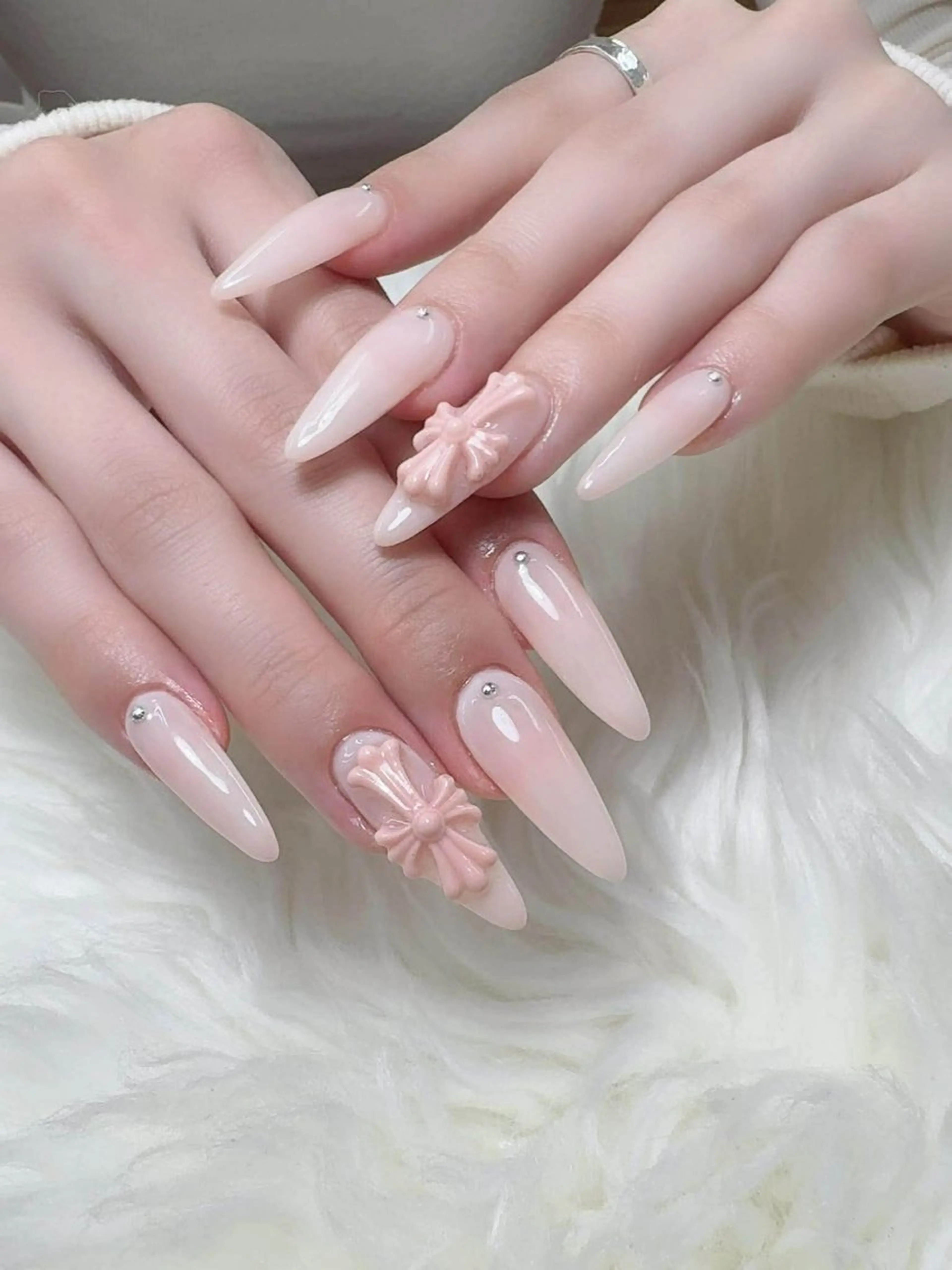 ネイル ハンドネイル Squen Nail 【持ち込みOK】のネイルデザイン