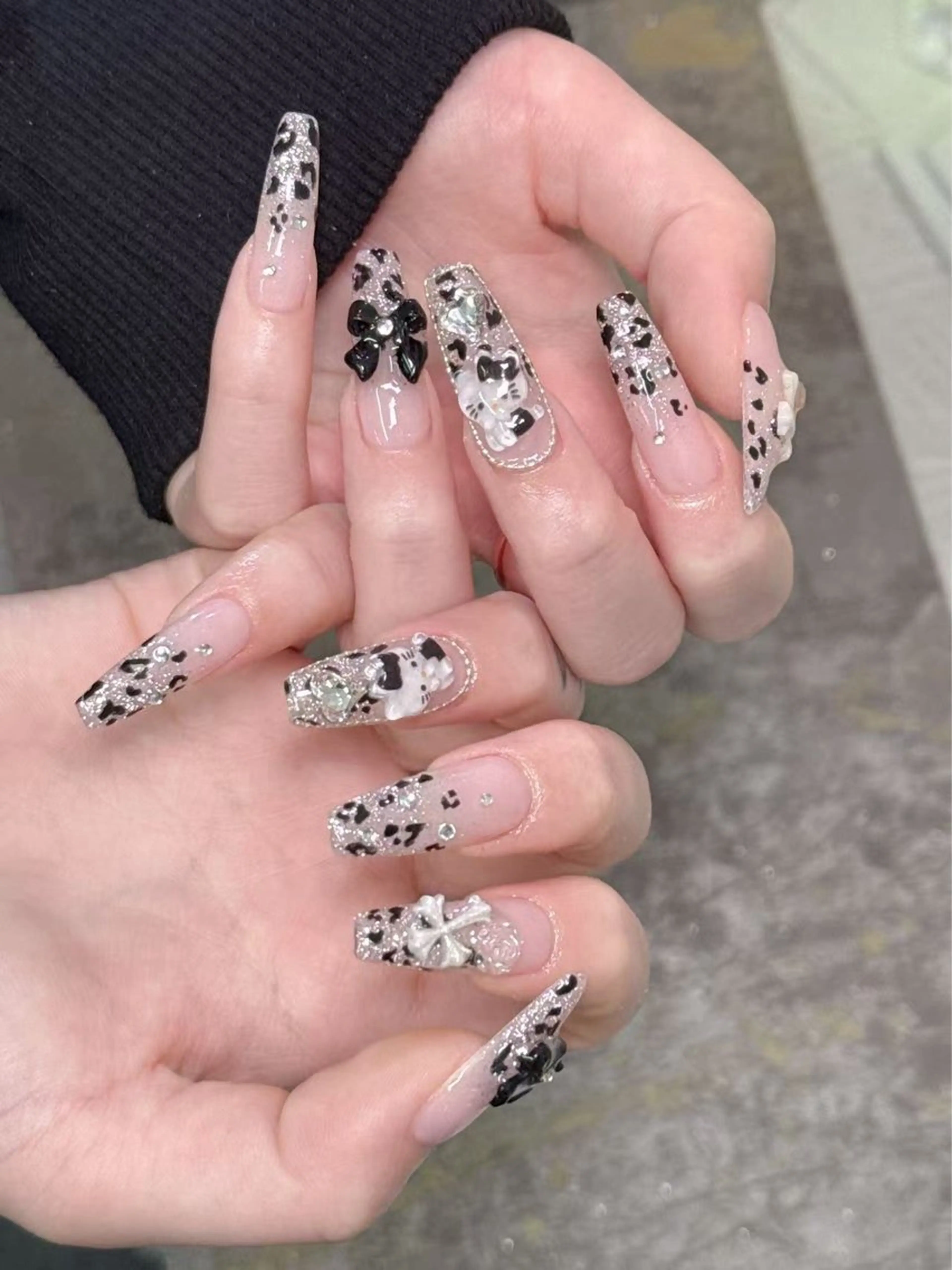 ネイル Glow Nail スカルプ専門店のネイルデザイン