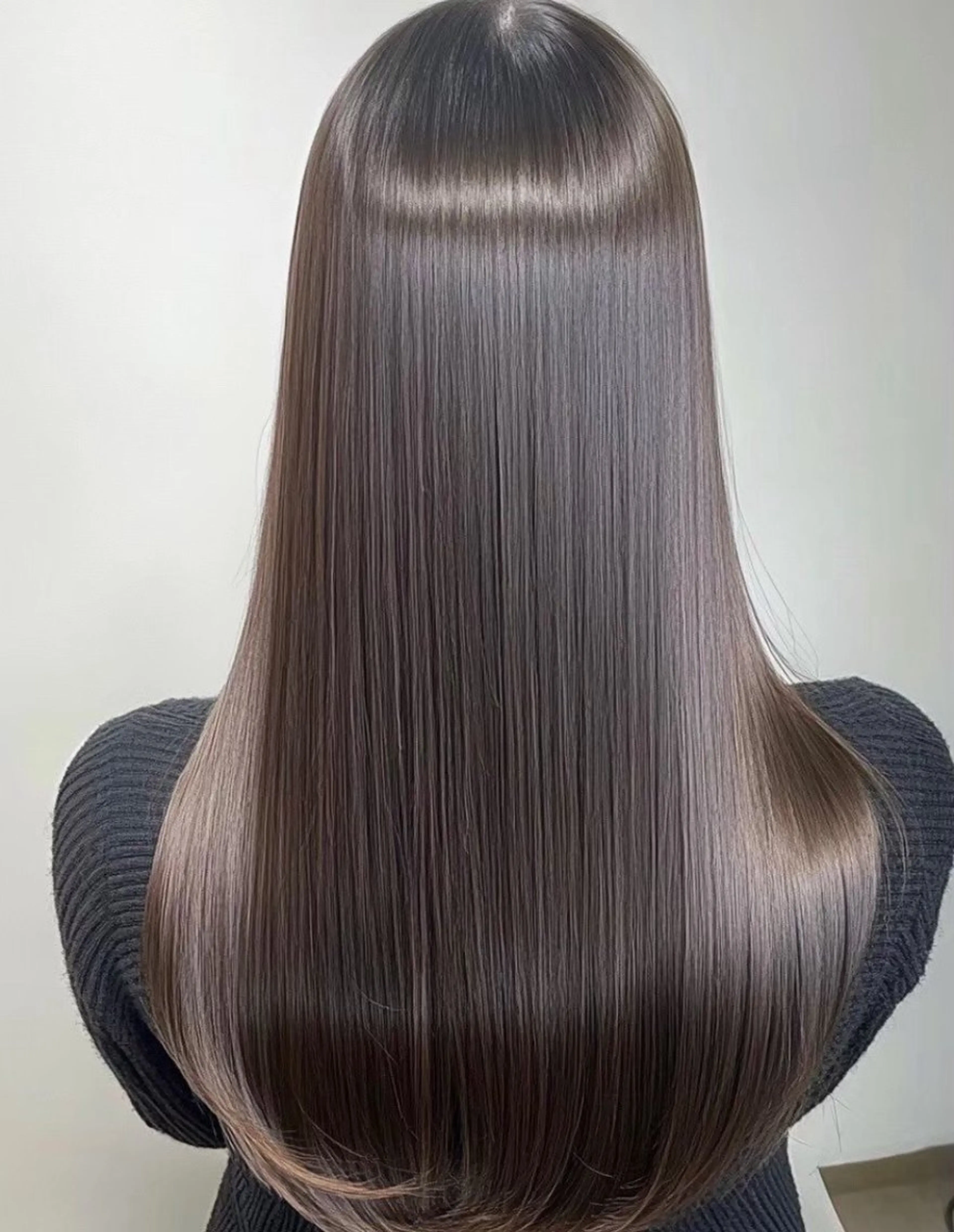 カラー ヘアカラー 近藤 乃紀のヘアスタイル