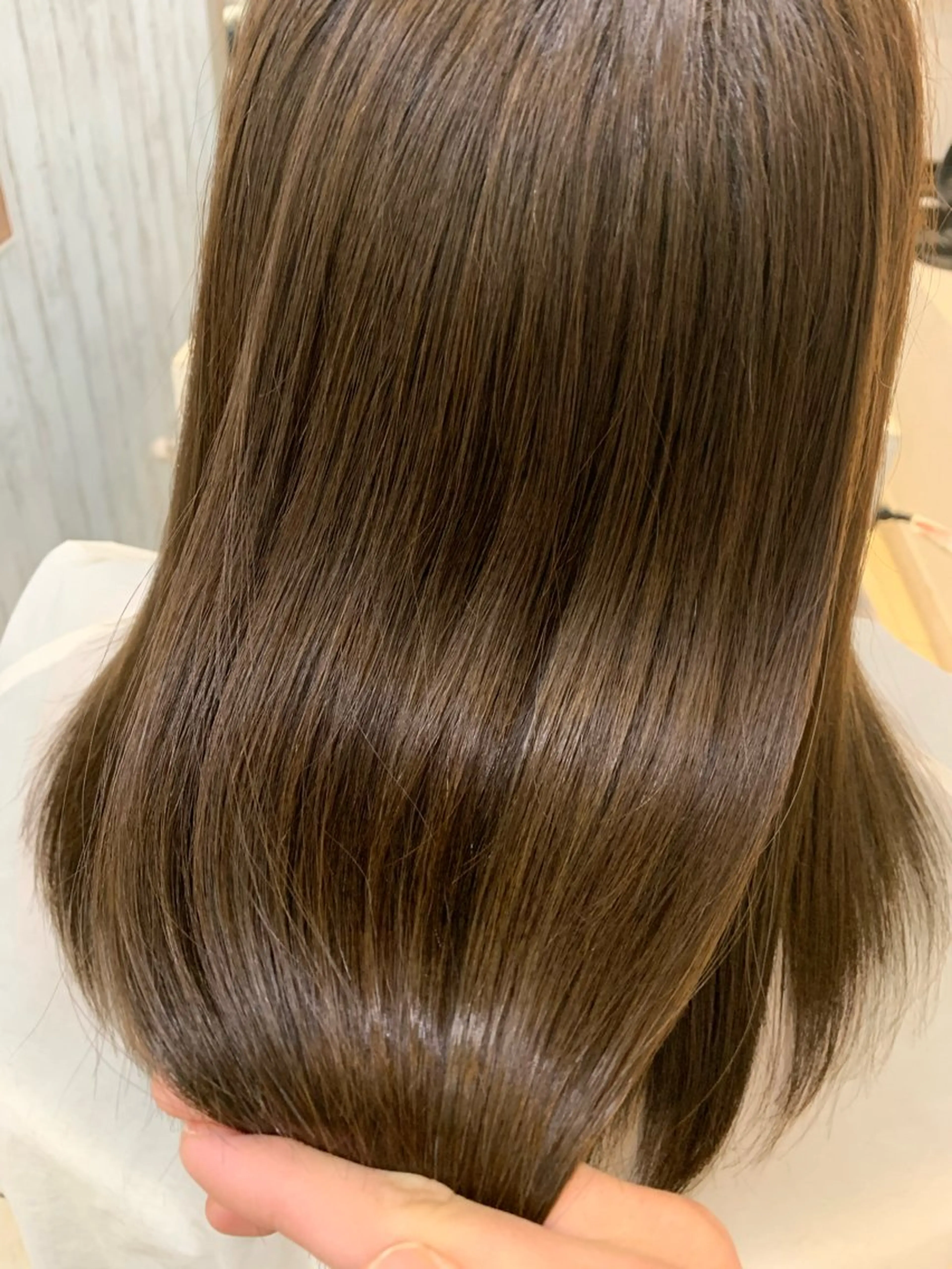 ロング 🌸暖色髪質改善 MEI🌸のヘアスタイル