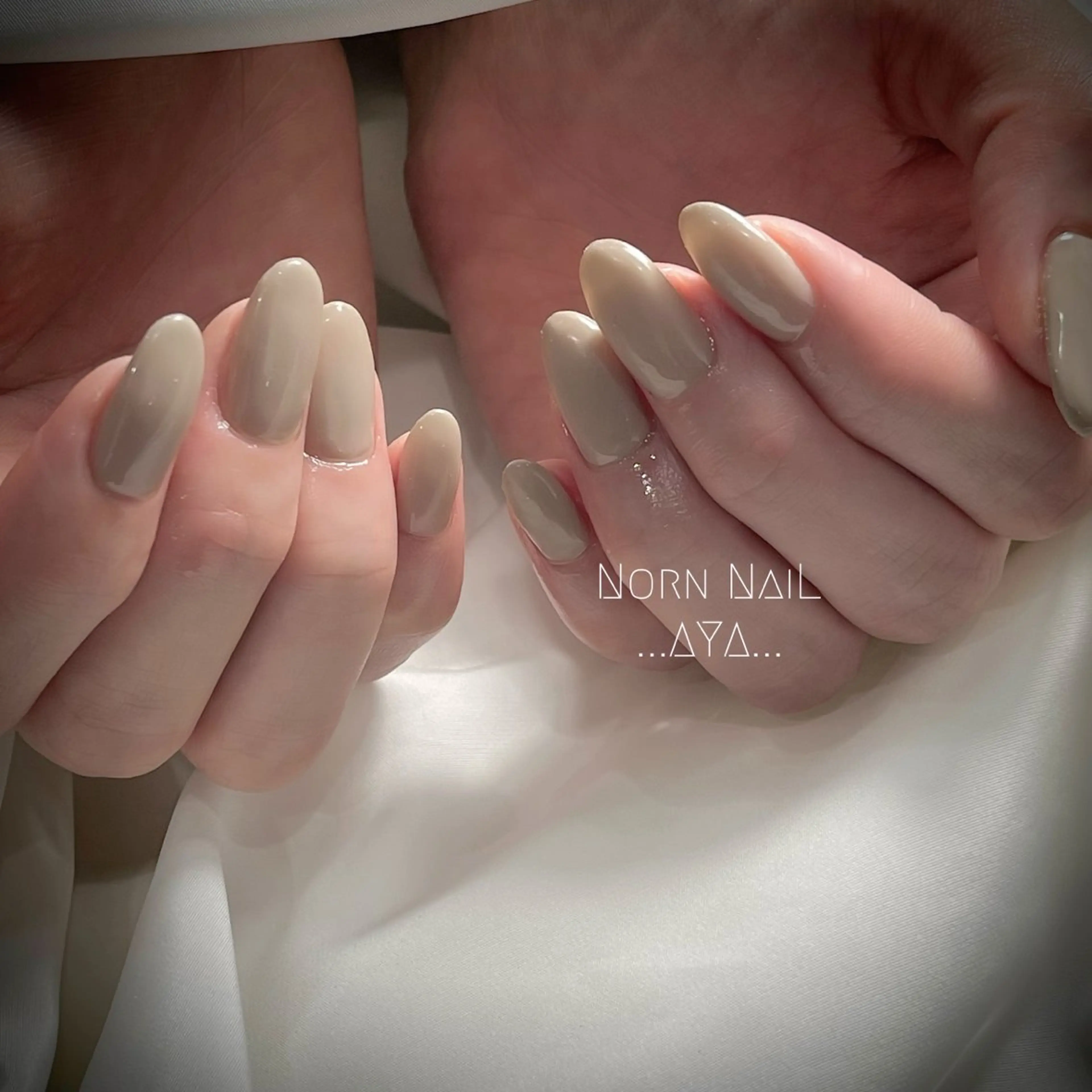 ネイル ハンドネイル U Ayaのネイルデザイン