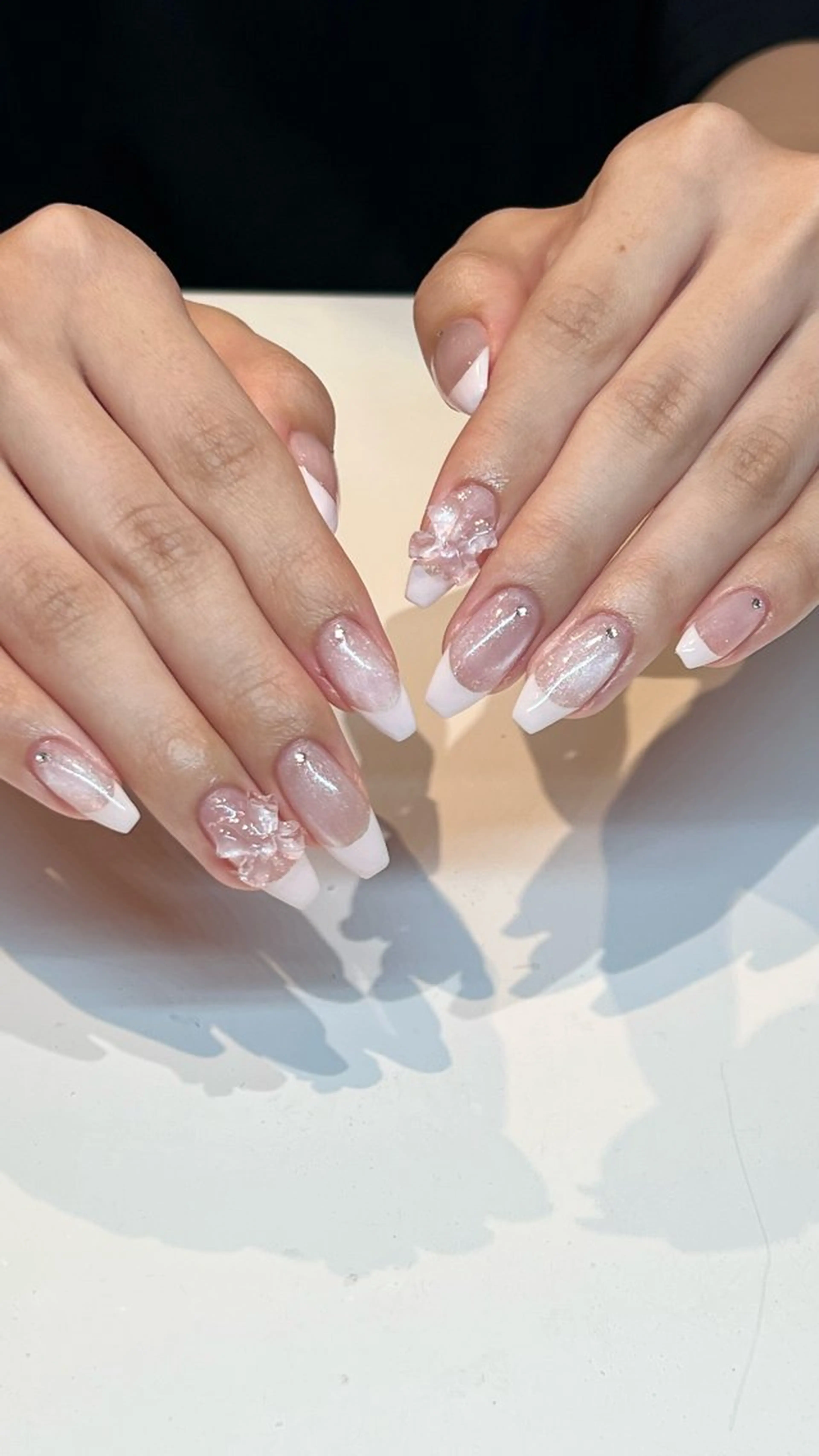 ネイル Buffpuppy所属・Yurina BuffPuppyのネイルデザイン