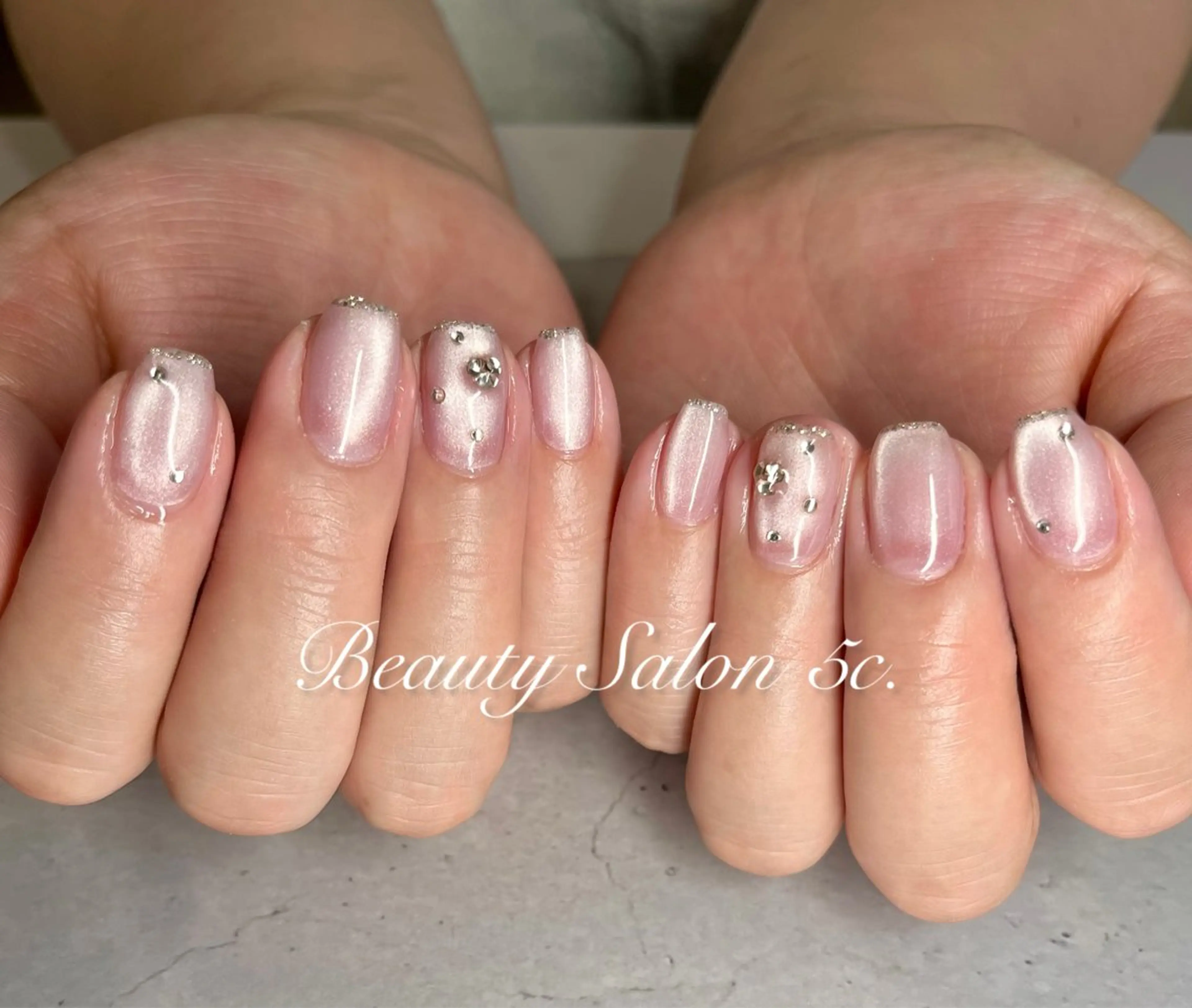 ネイル Beauty Salon5cのネイルデザイン