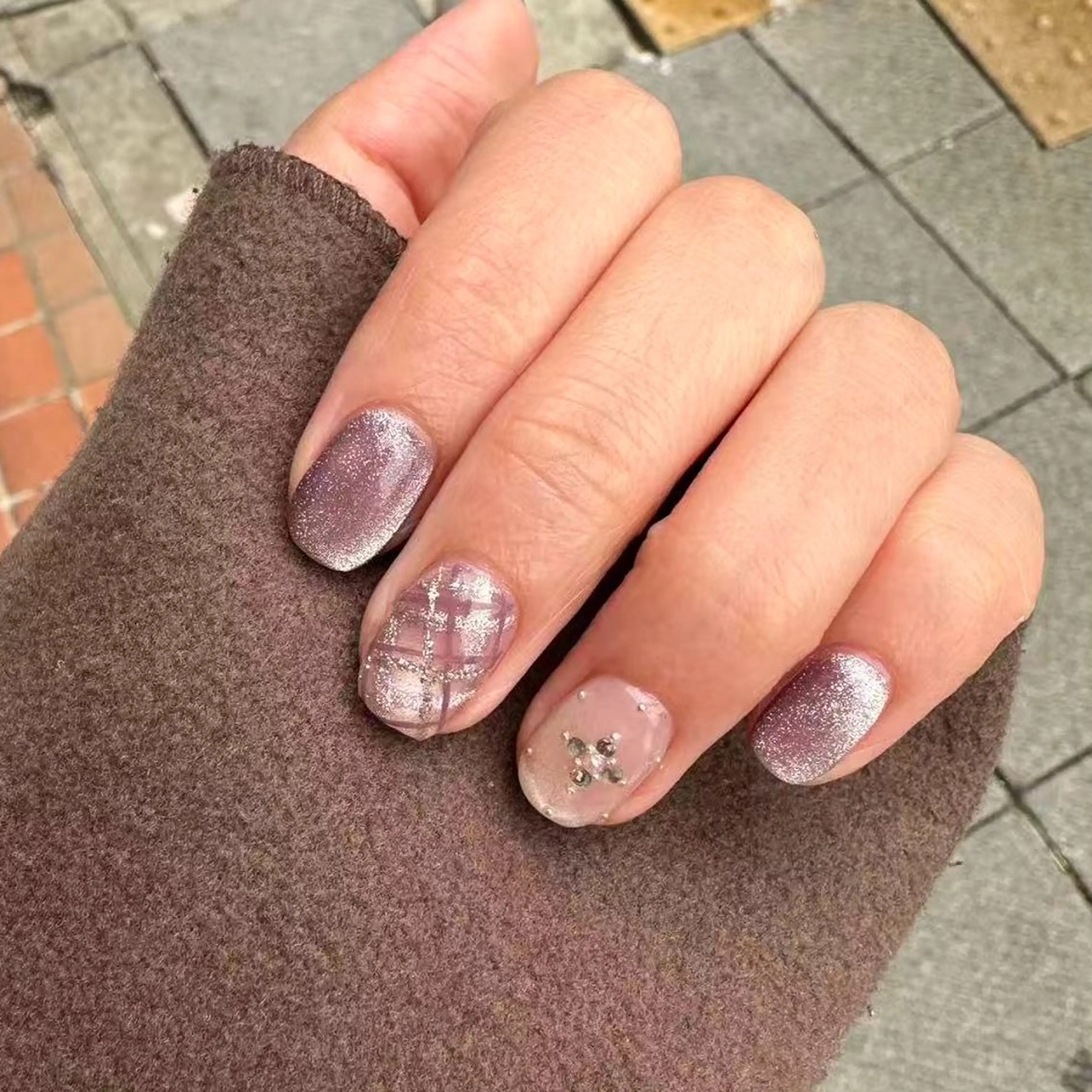 ネイル ハンドネイル nei neiのネイルデザイン