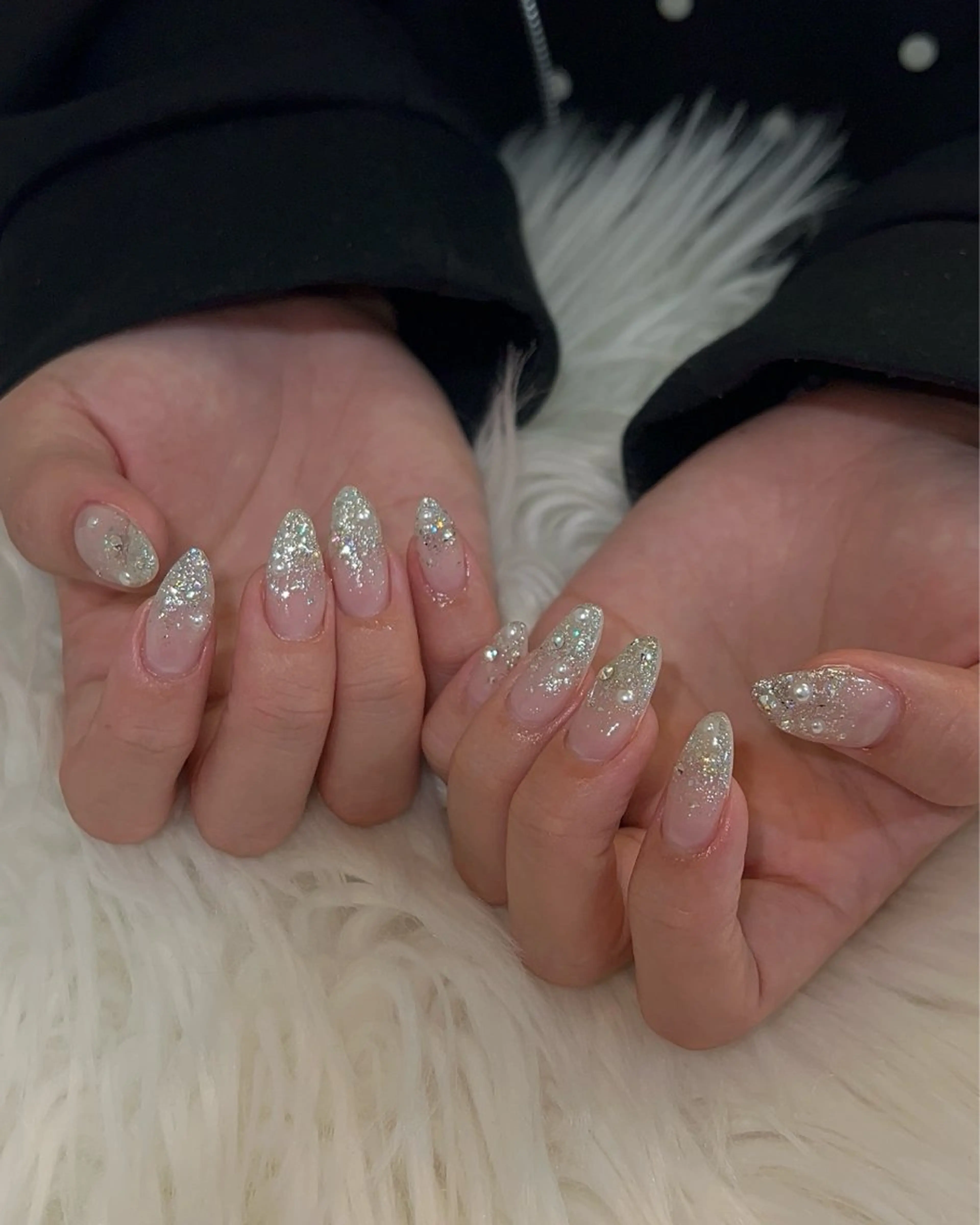 ネイル ハンドネイル フットネイル ハンドケア Nes.Nail所属・Miyagi Asamiのネイルデザイン