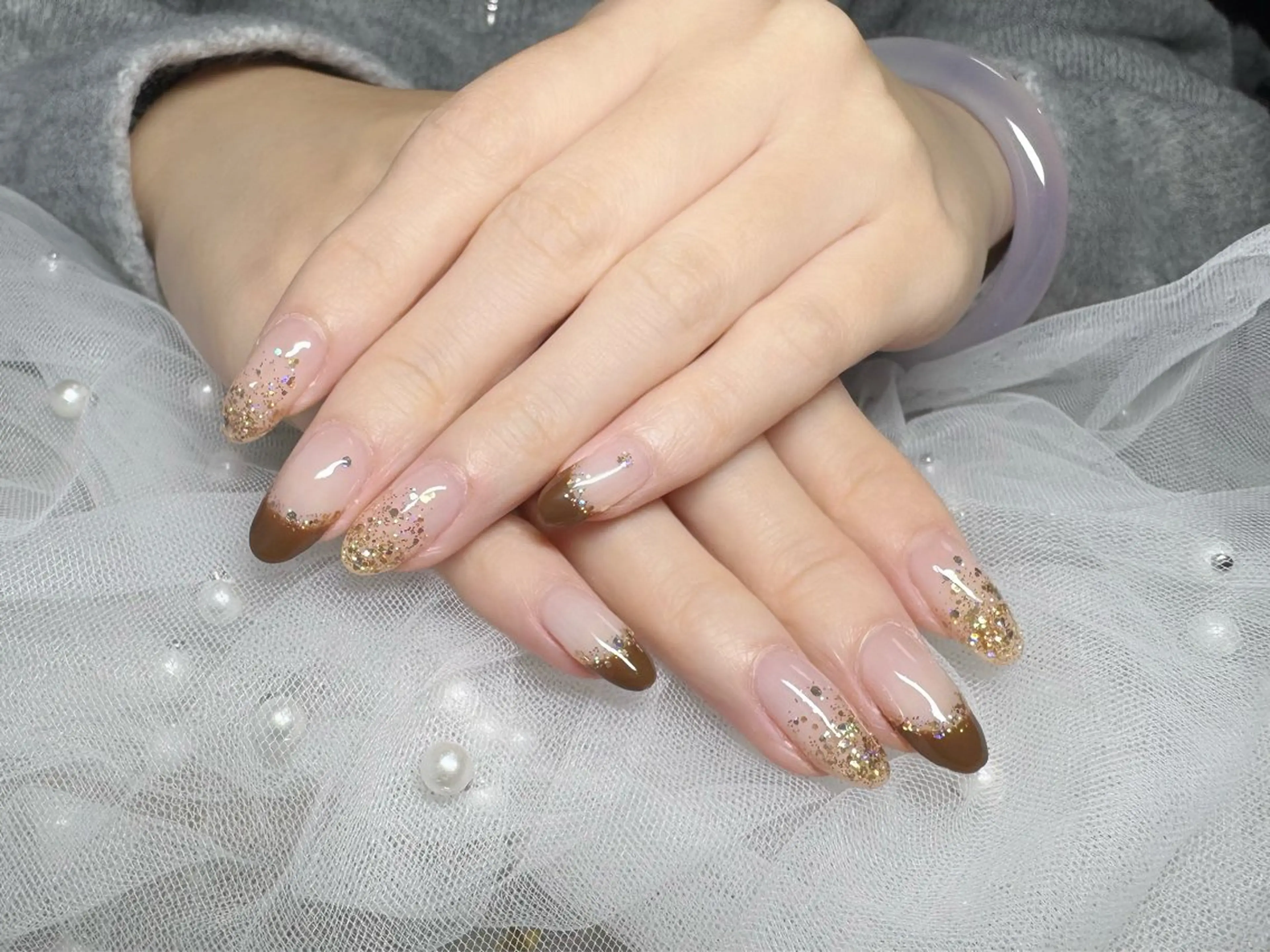 ネイル ビューティーサロン　フラワーズ所属・ビューティーサロン フラワーズ　ヒのネイルデザイン